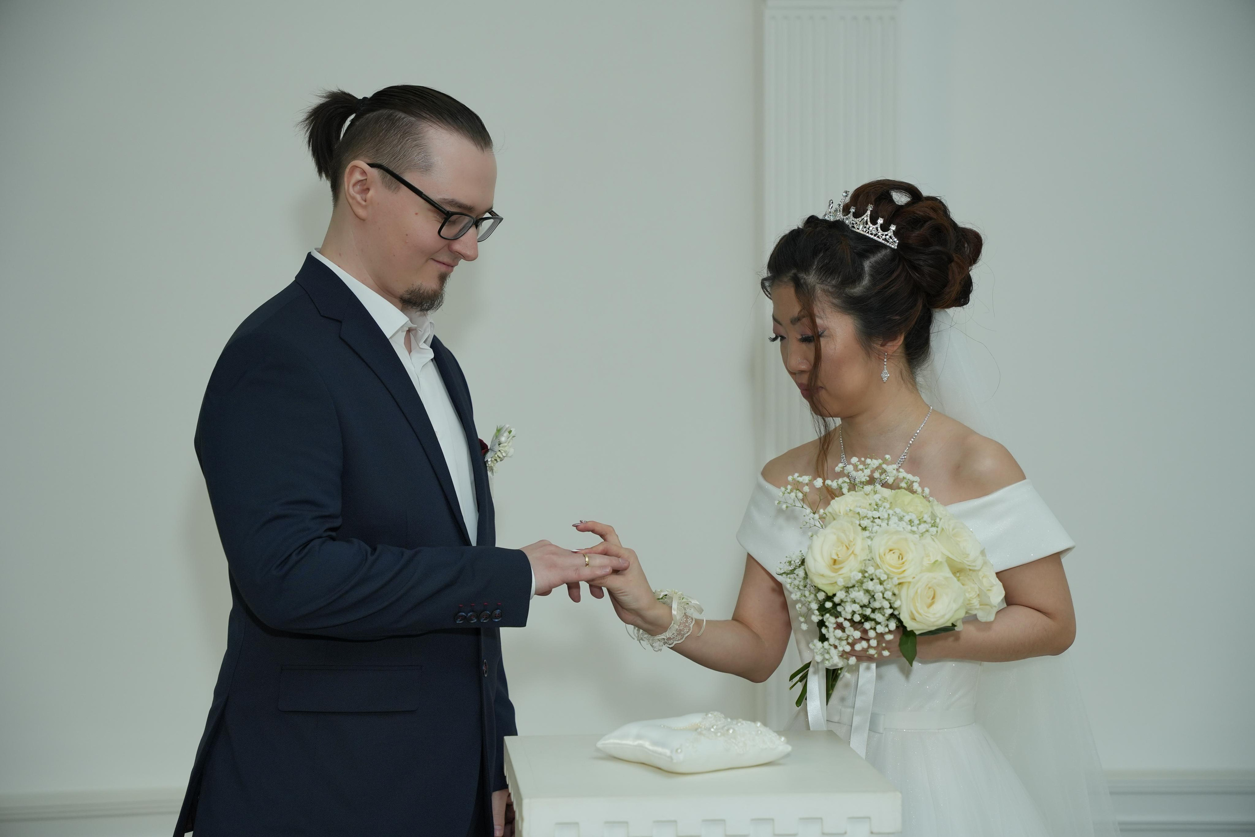 Иван и Виталия. Свадебный и семейный фотограф в Москве