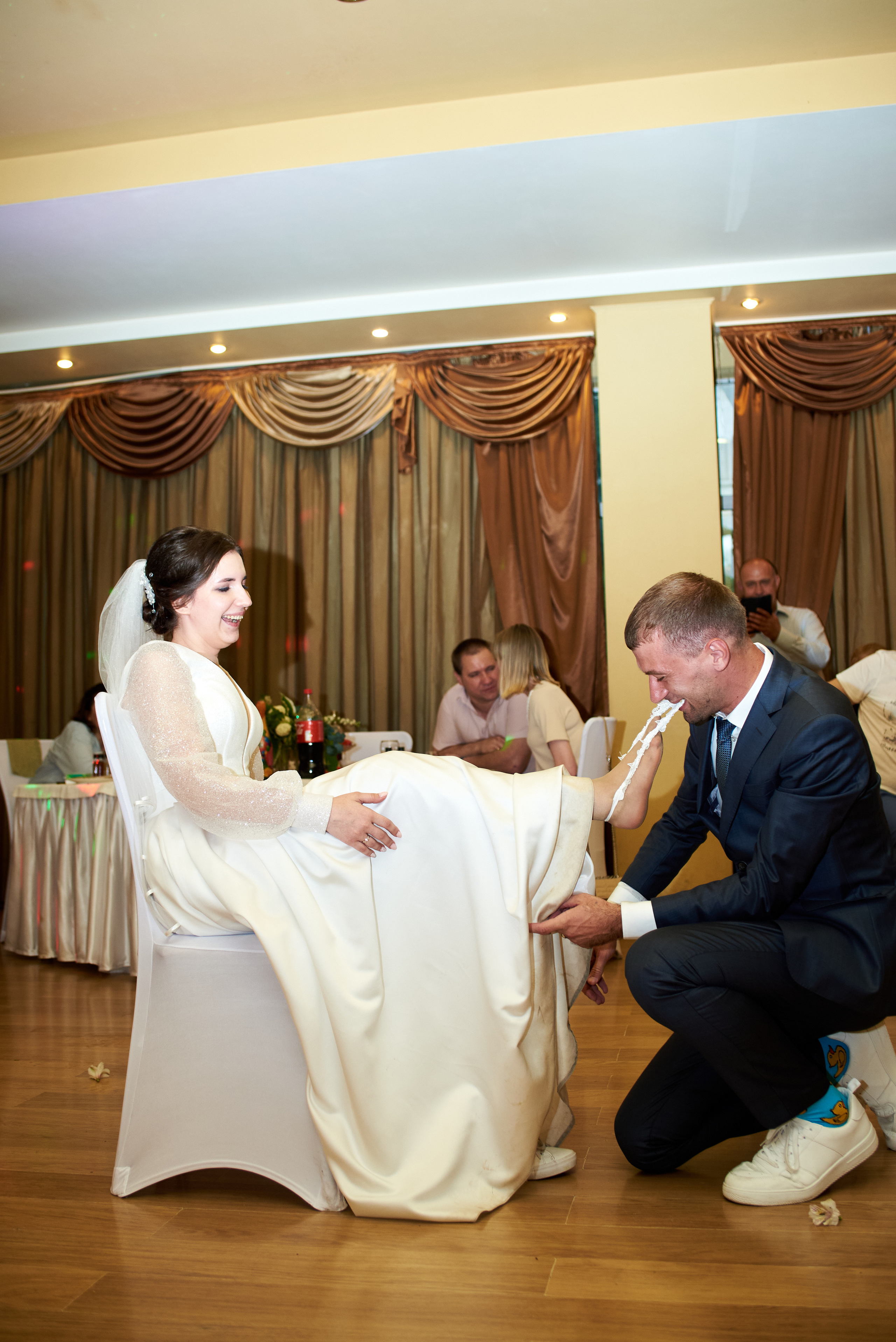 Илья и Юлия. Свадебный и семейный фотограф в Москве