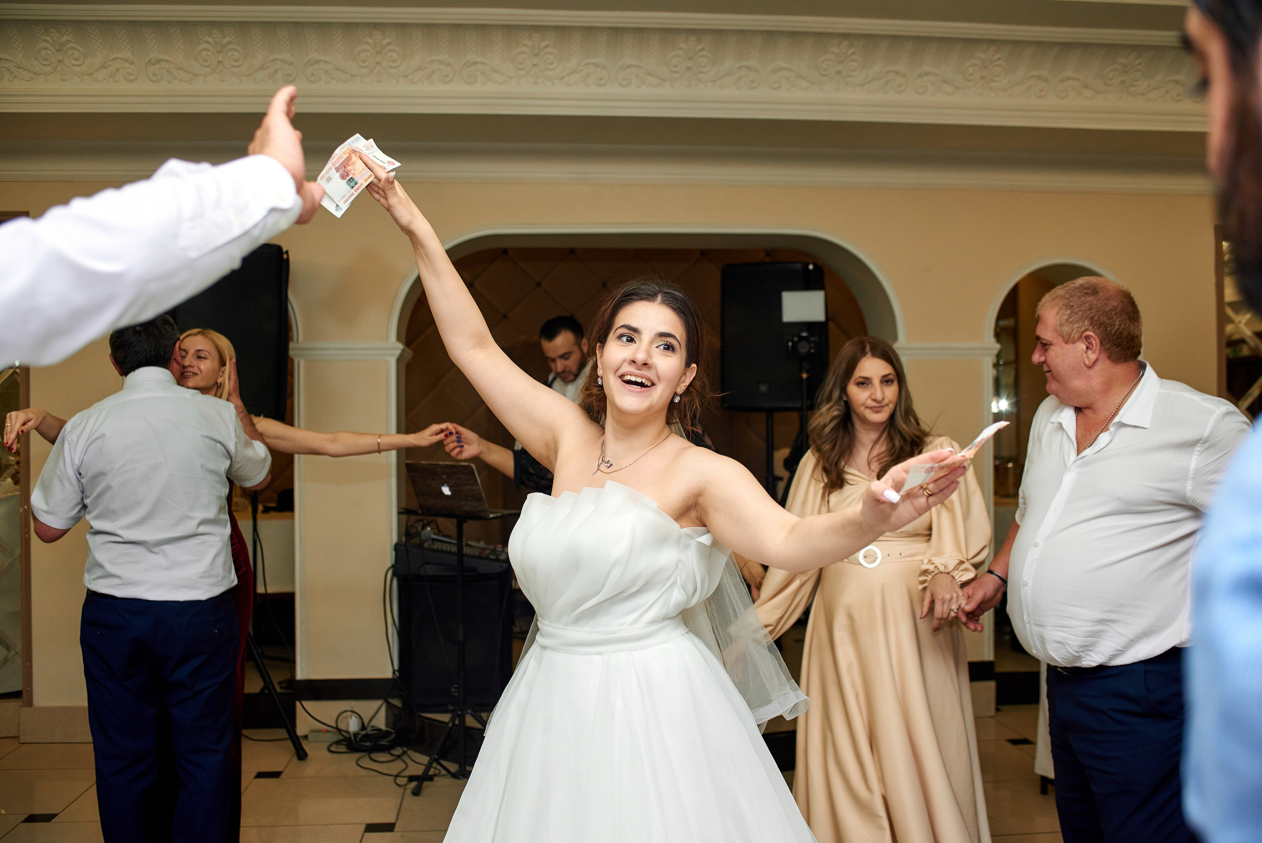 Дживан и Джульетта. Свадебный и семейный фотограф в Москве