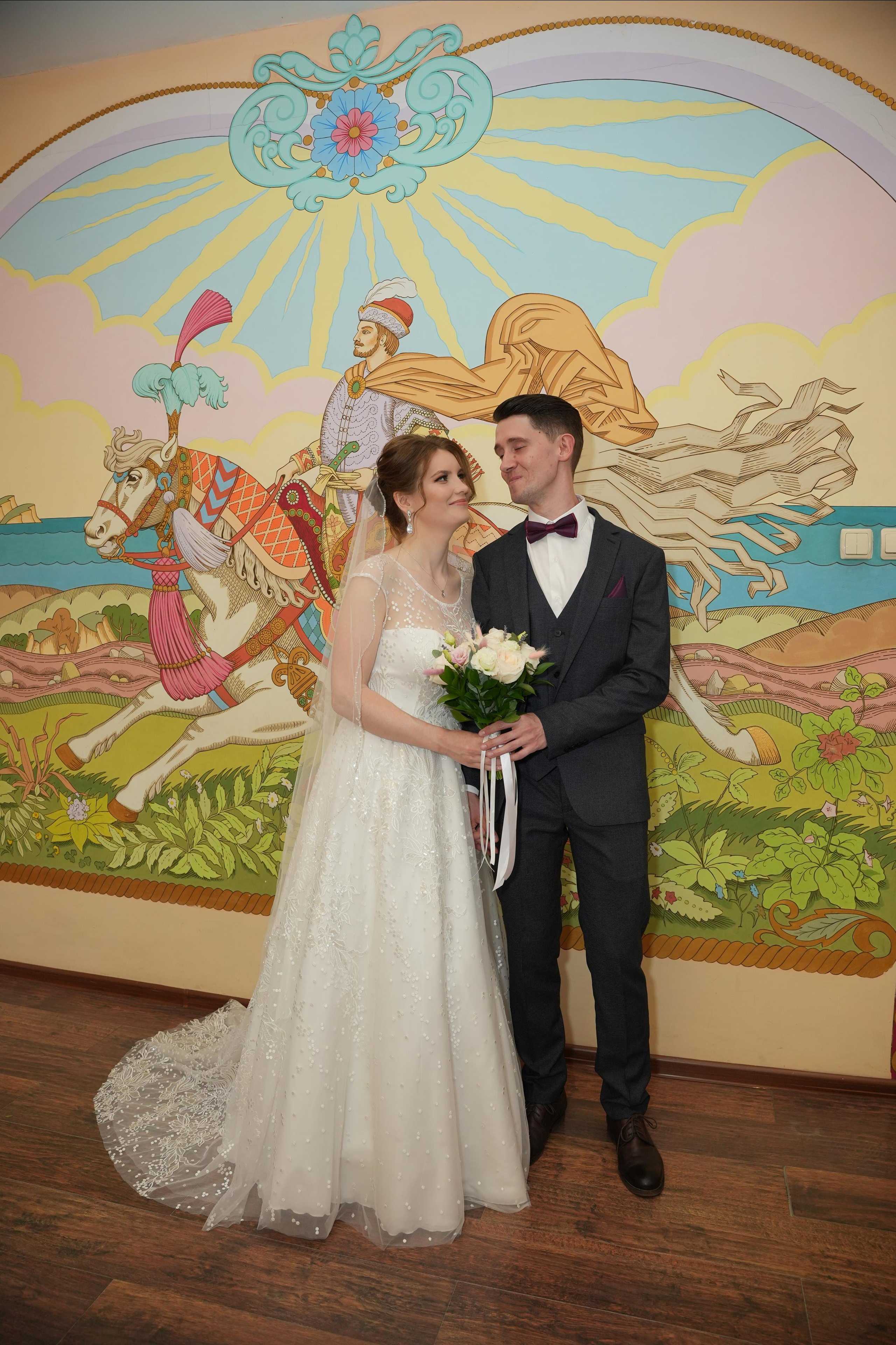 СВАДЬБА. Свадебный и семейный фотограф в Москве