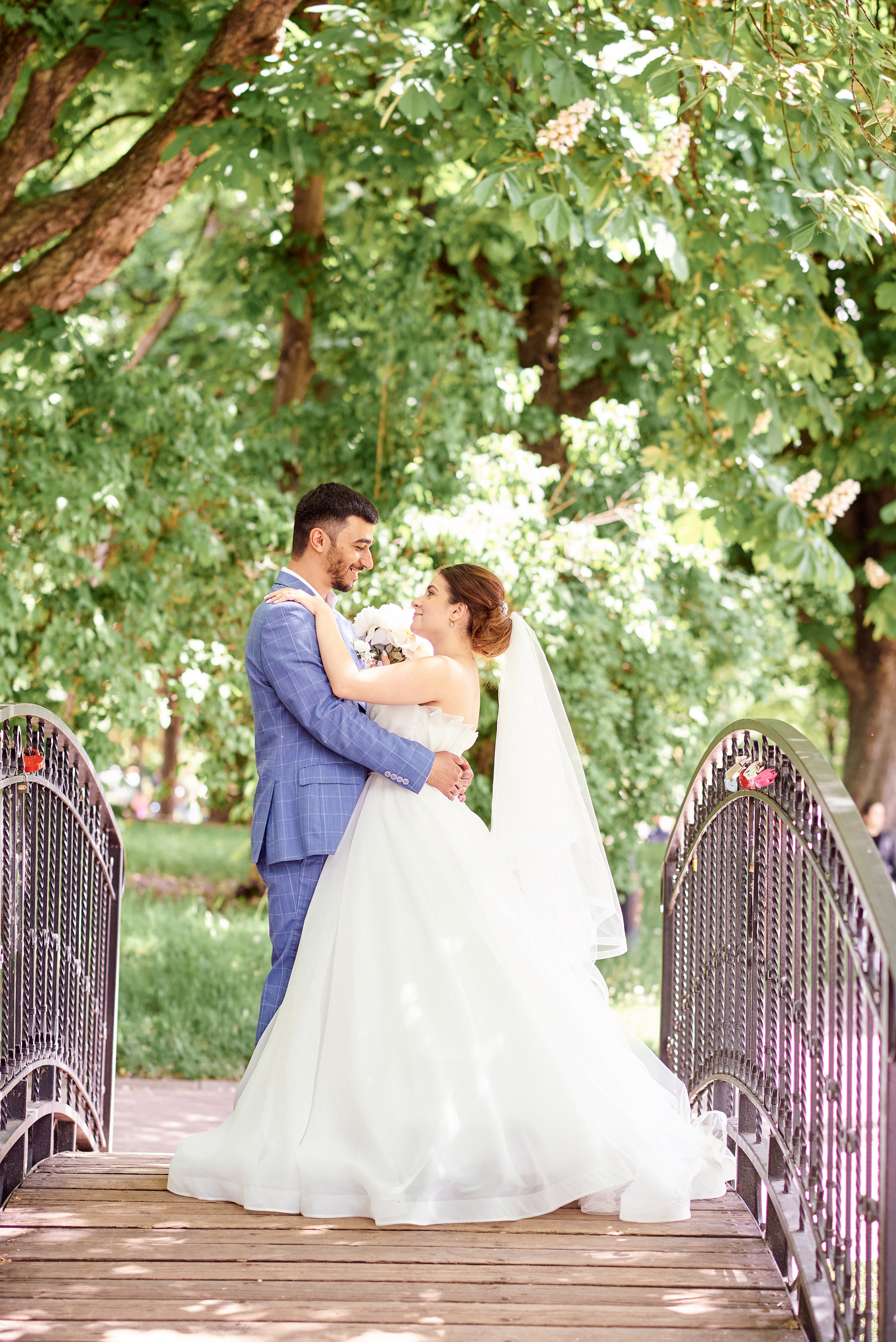 Дживан и Джульетта. Свадебный и семейный фотограф в Москве