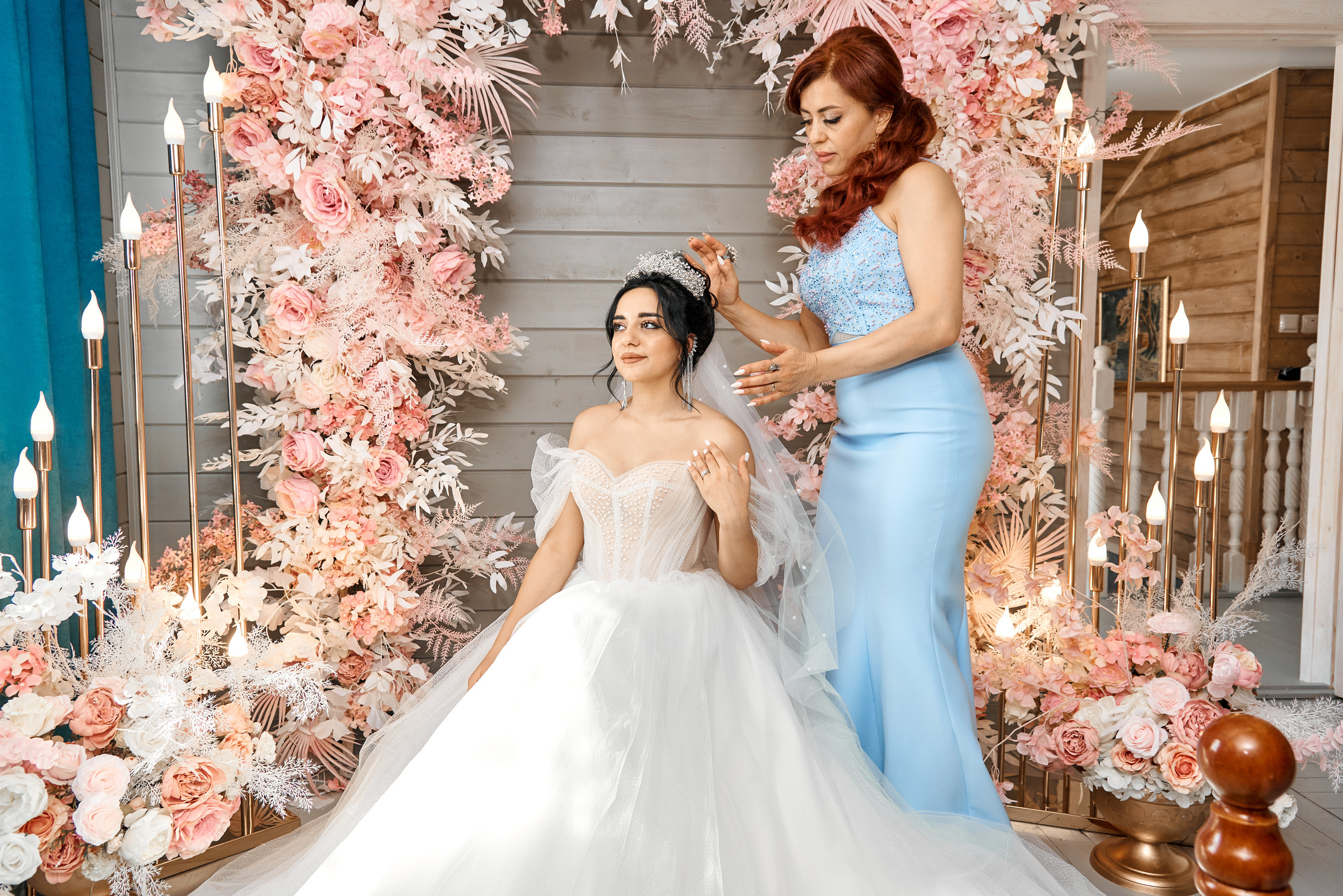 Татос и Ира. Свадебный и семейный фотограф в Москве