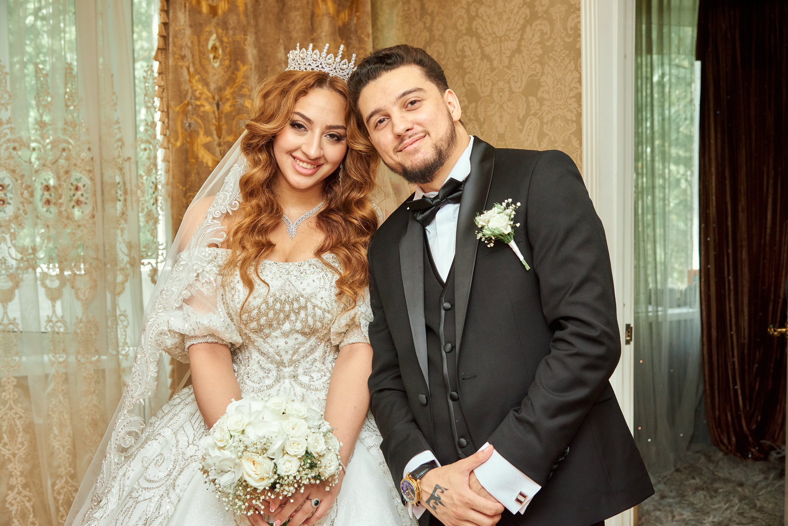 Руслан и Ляля. Свадебный и семейный фотограф в Москве