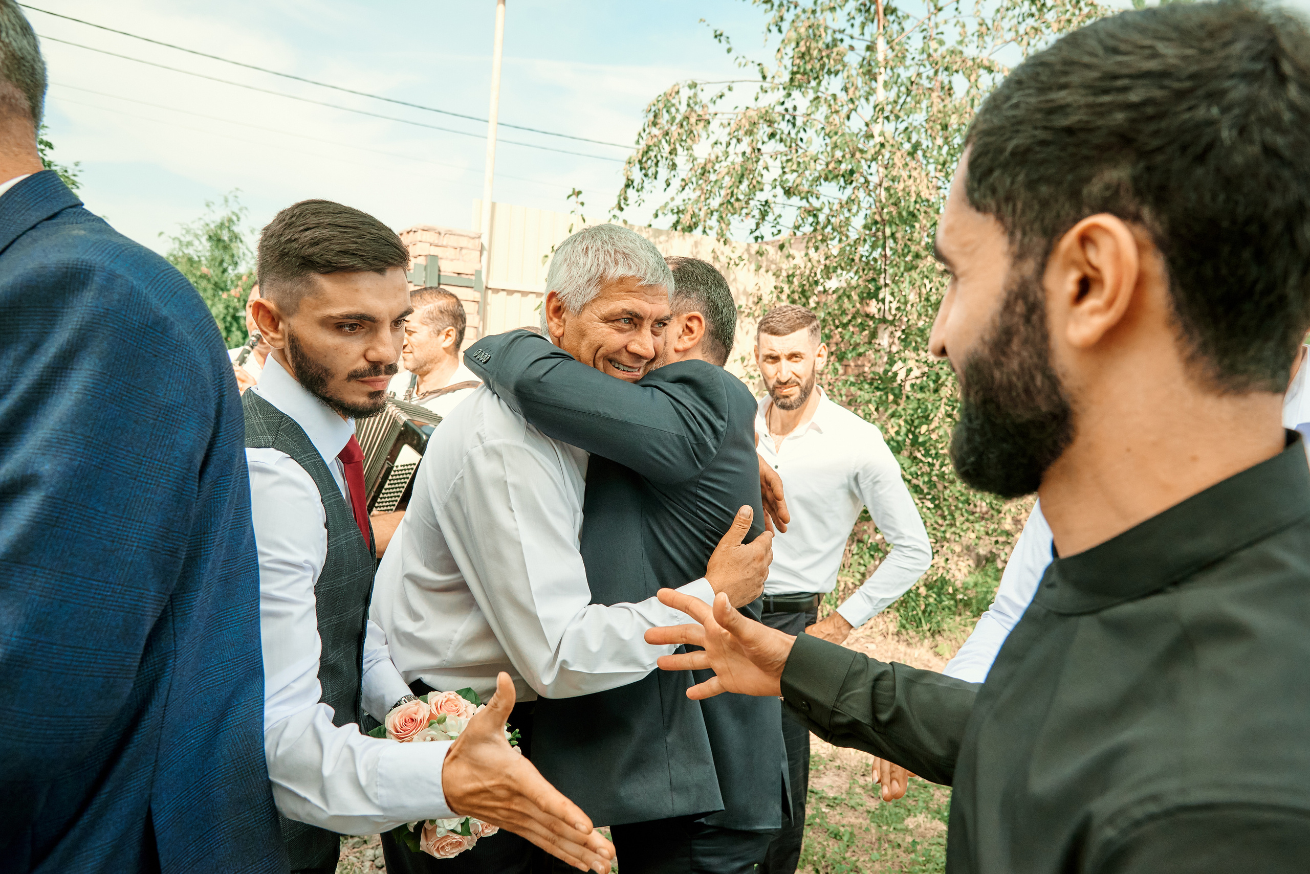 Татос и Ира. Свадебный и семейный фотограф в Москве