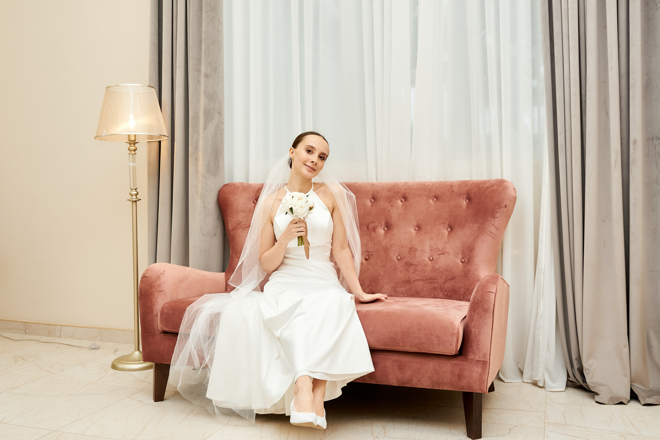 Илья и Ариана. Свадебный и семейный фотограф в Москве