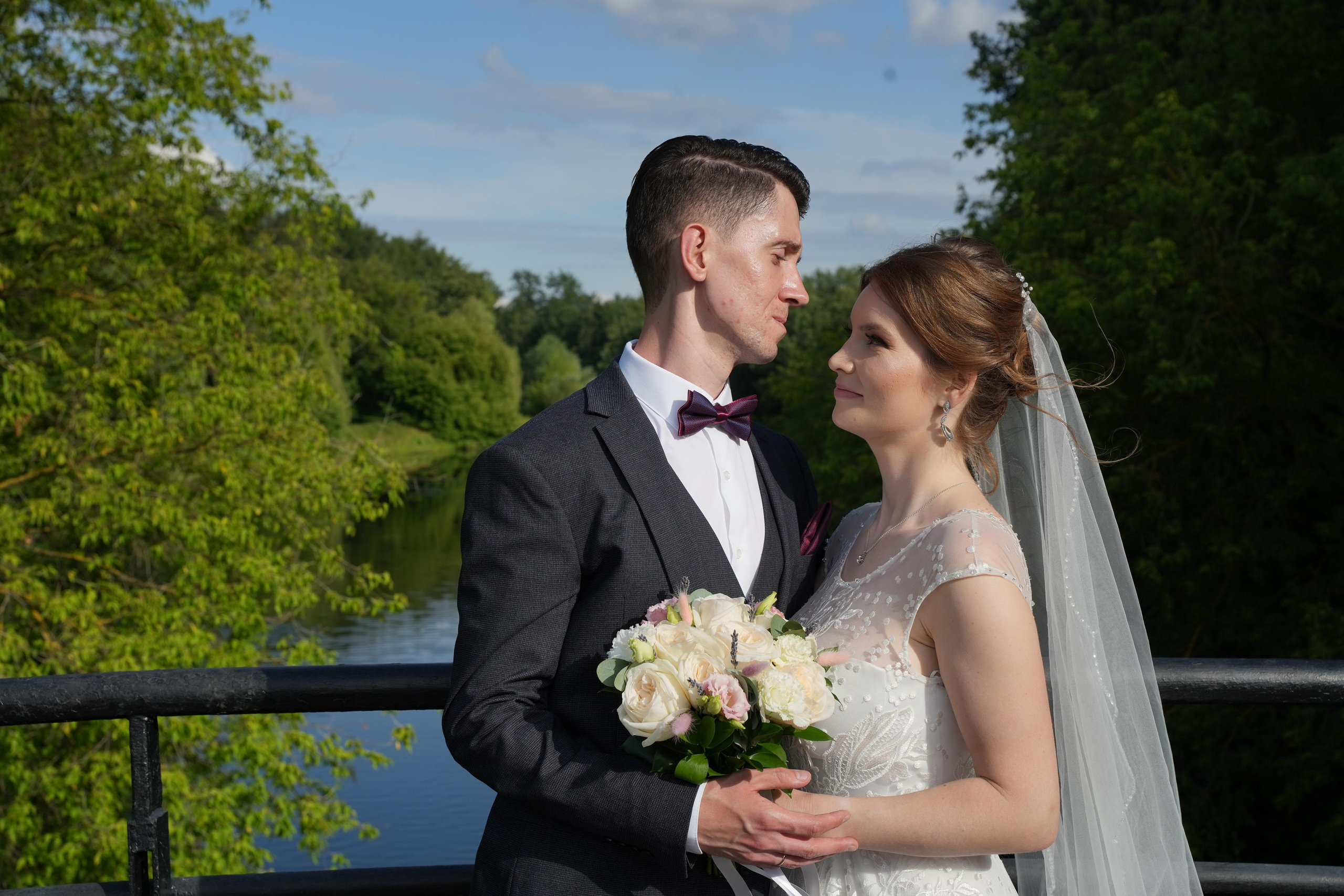 СВАДЬБА. Свадебный и семейный фотограф в Москве