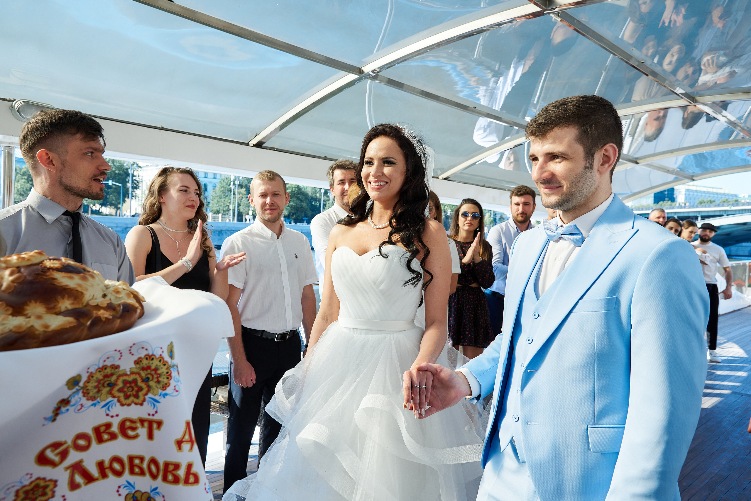 Ярослав и Любовь. Свадебный и семейный фотограф в Москве