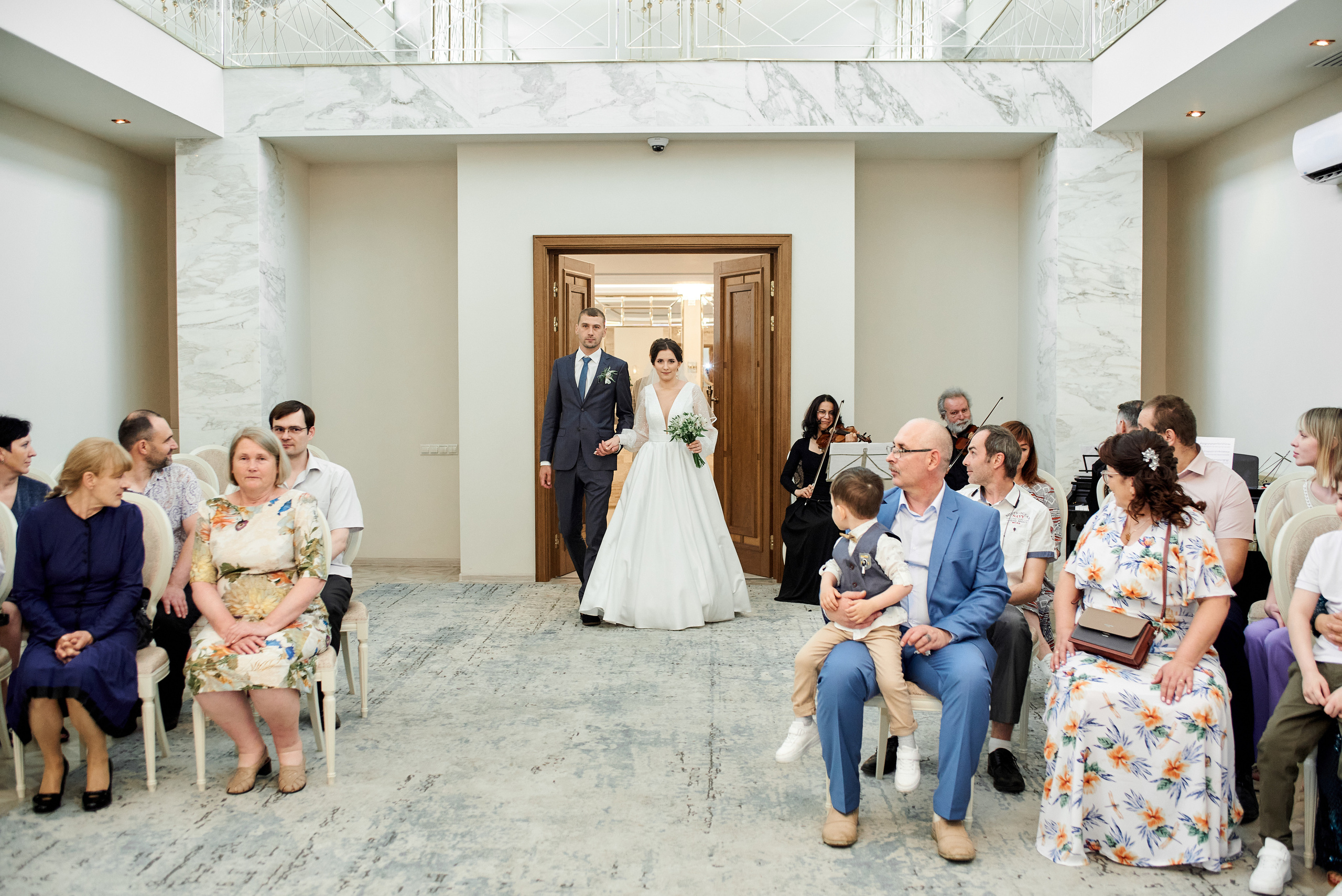 Илья и Юлия. Свадебный и семейный фотограф в Москве