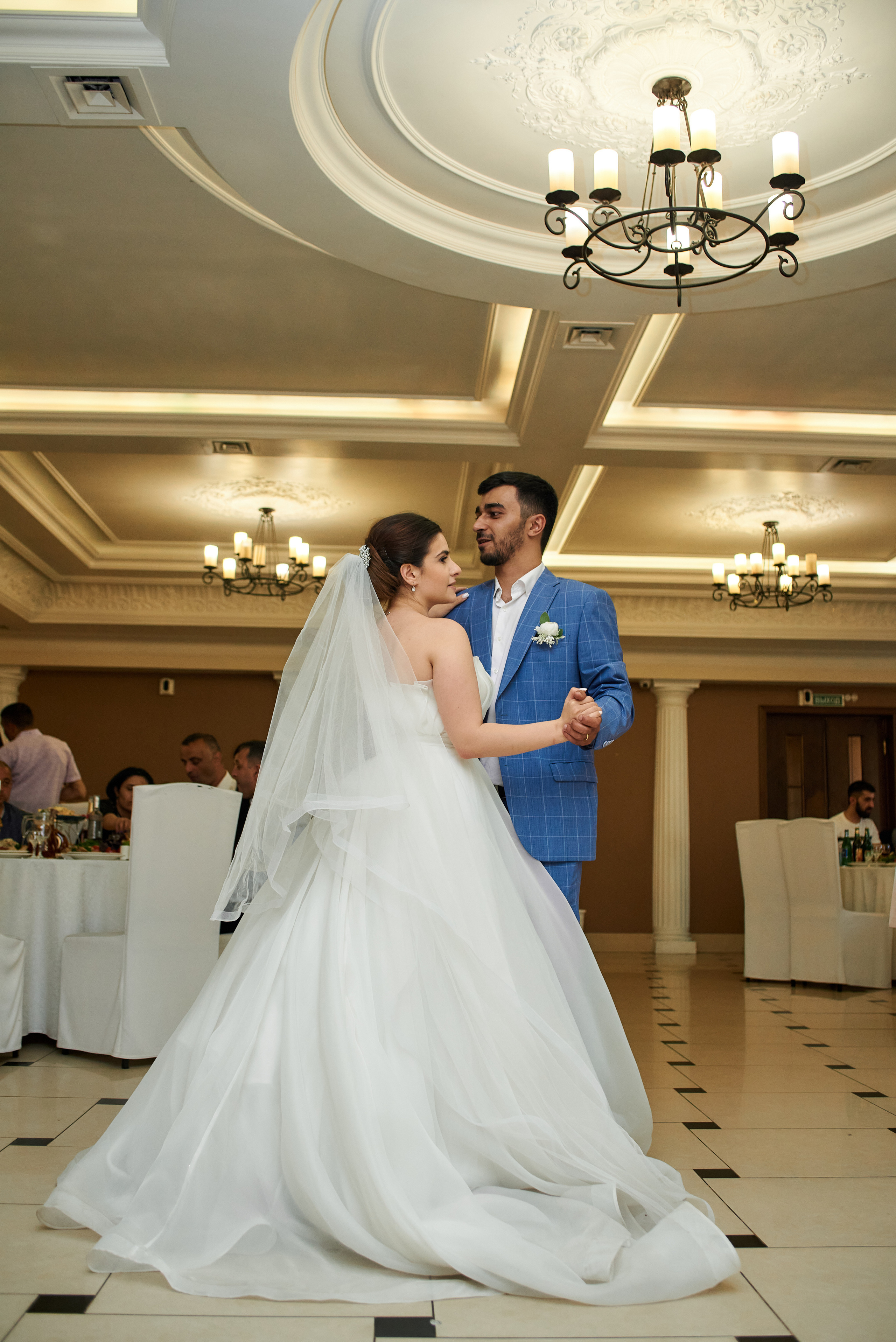 Дживан и Джульетта. Свадебный и семейный фотограф в Москве