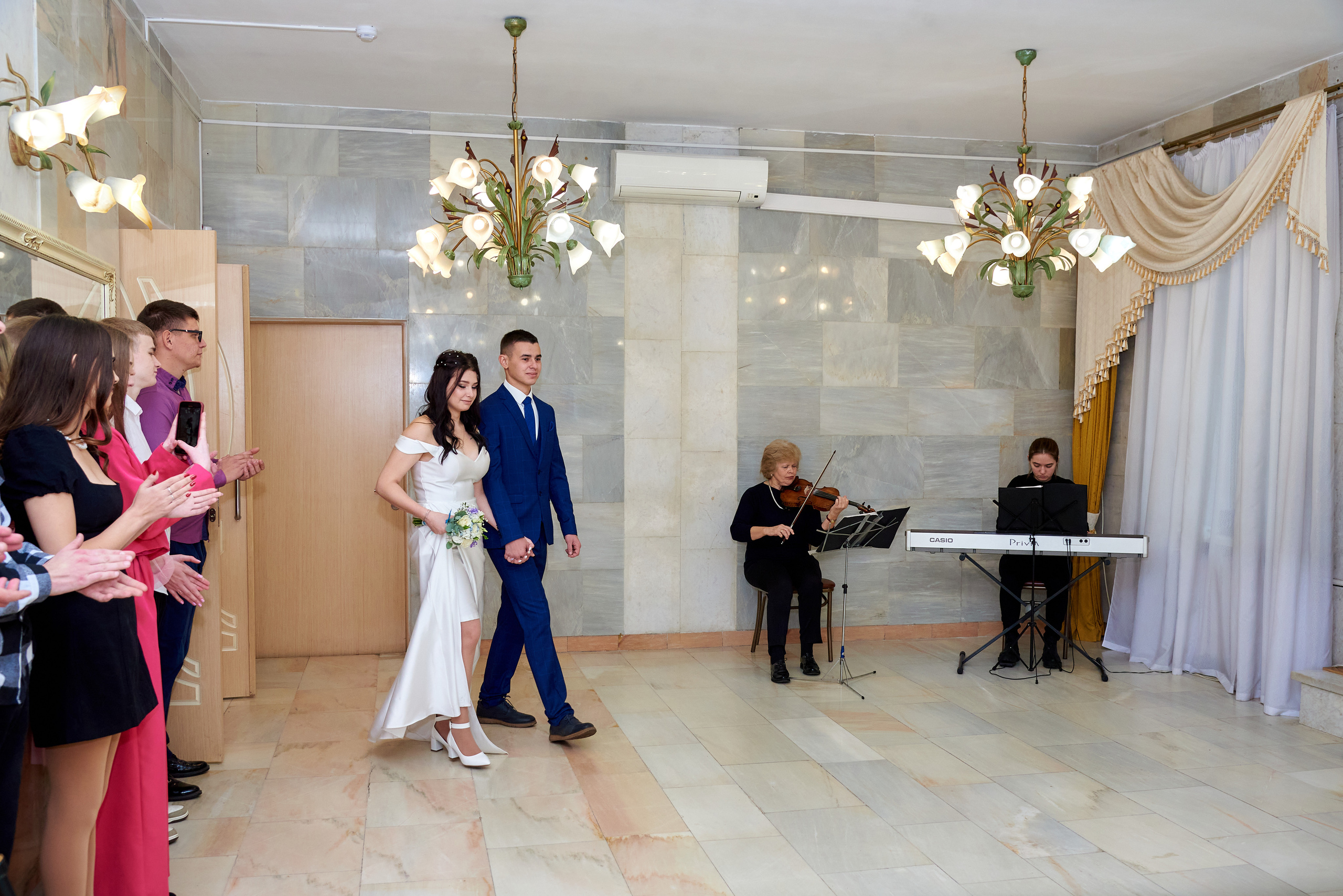 Александр и Дарья. Свадебный и семейный фотограф в Москве