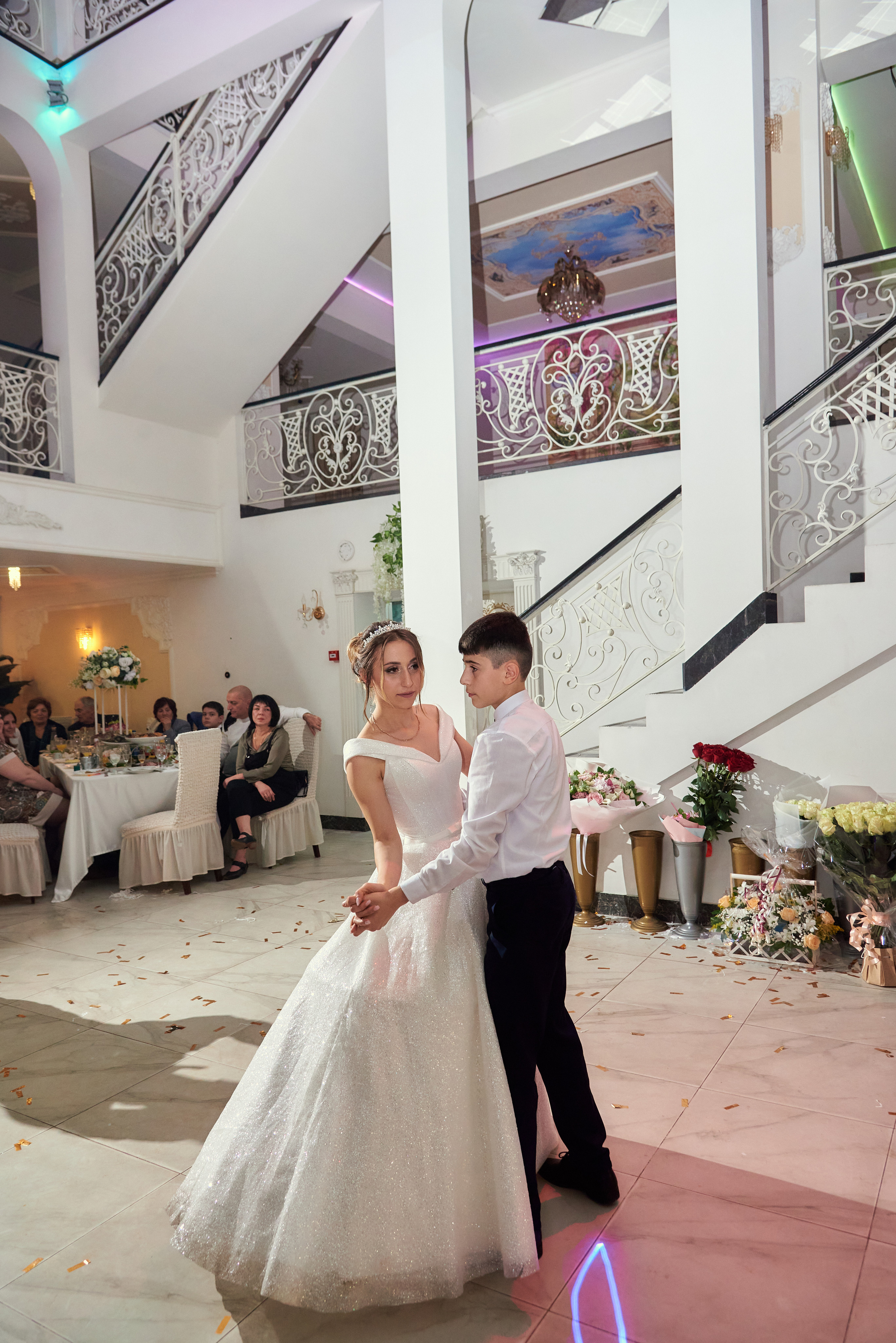 Александр и Маргарита. Свадебный и семейный фотограф в Москве