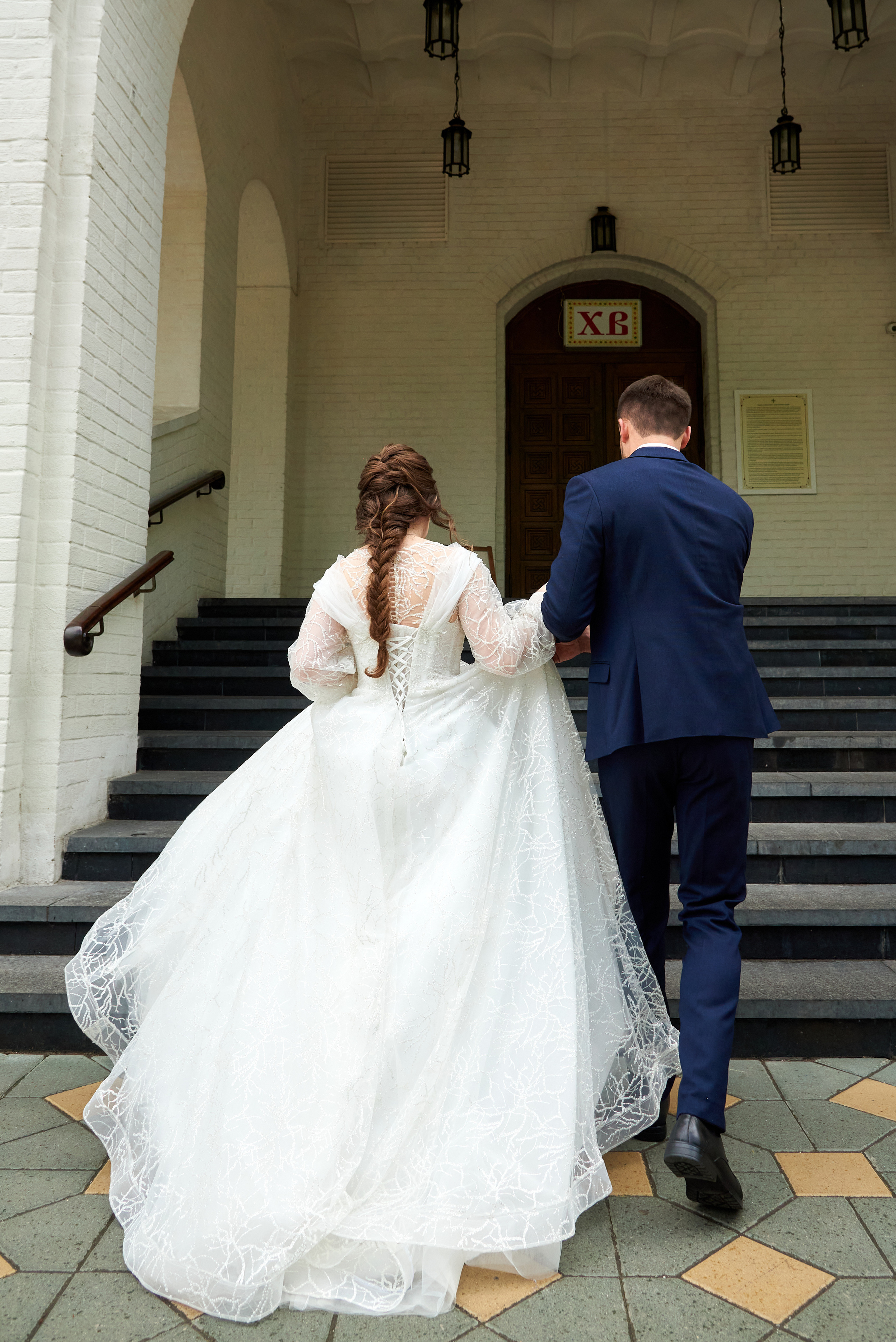 Иван и Маргарита. Свадебный и семейный фотограф в Москве