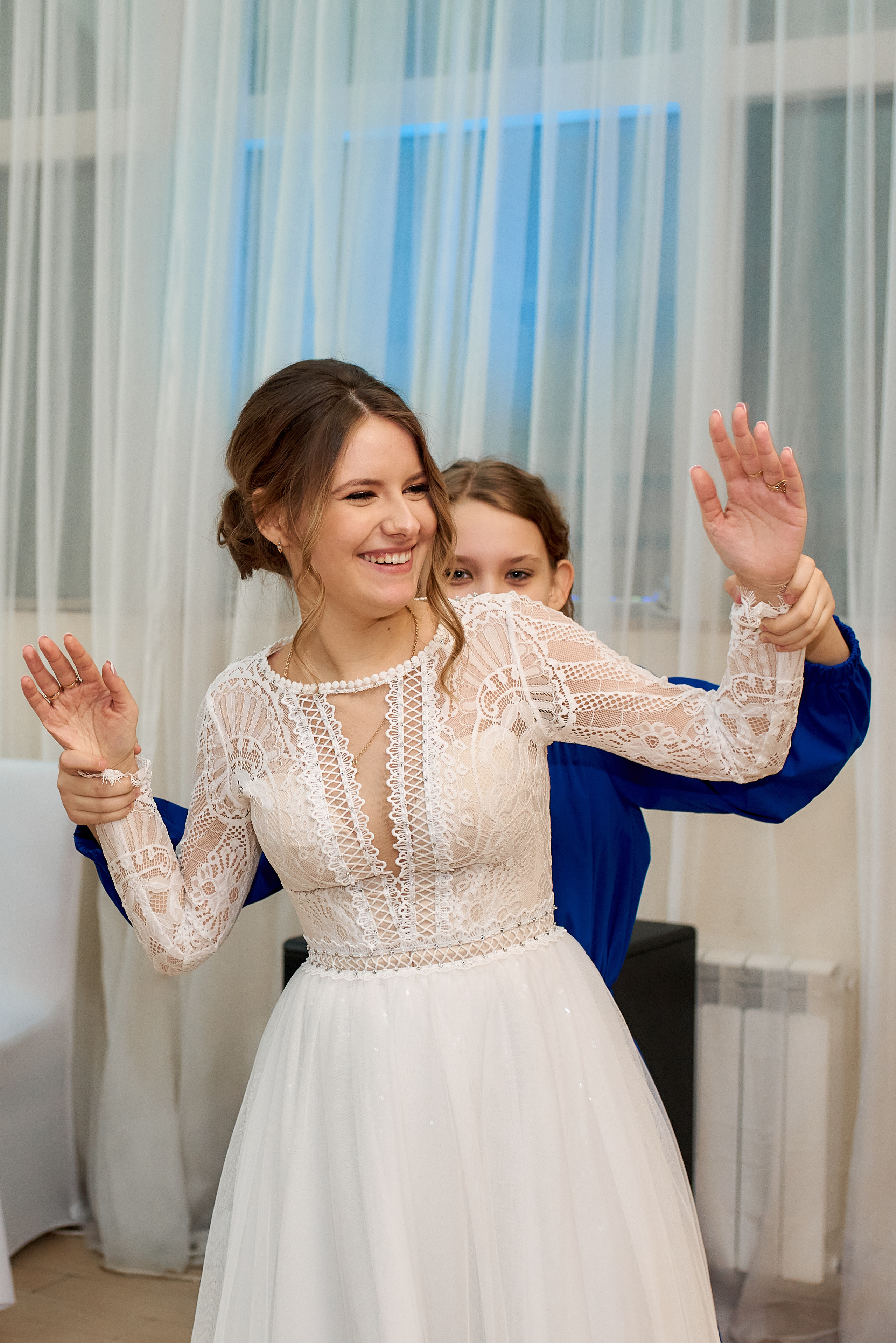 Николай и Анастасия. Свадебный и семейный фотограф в Москве