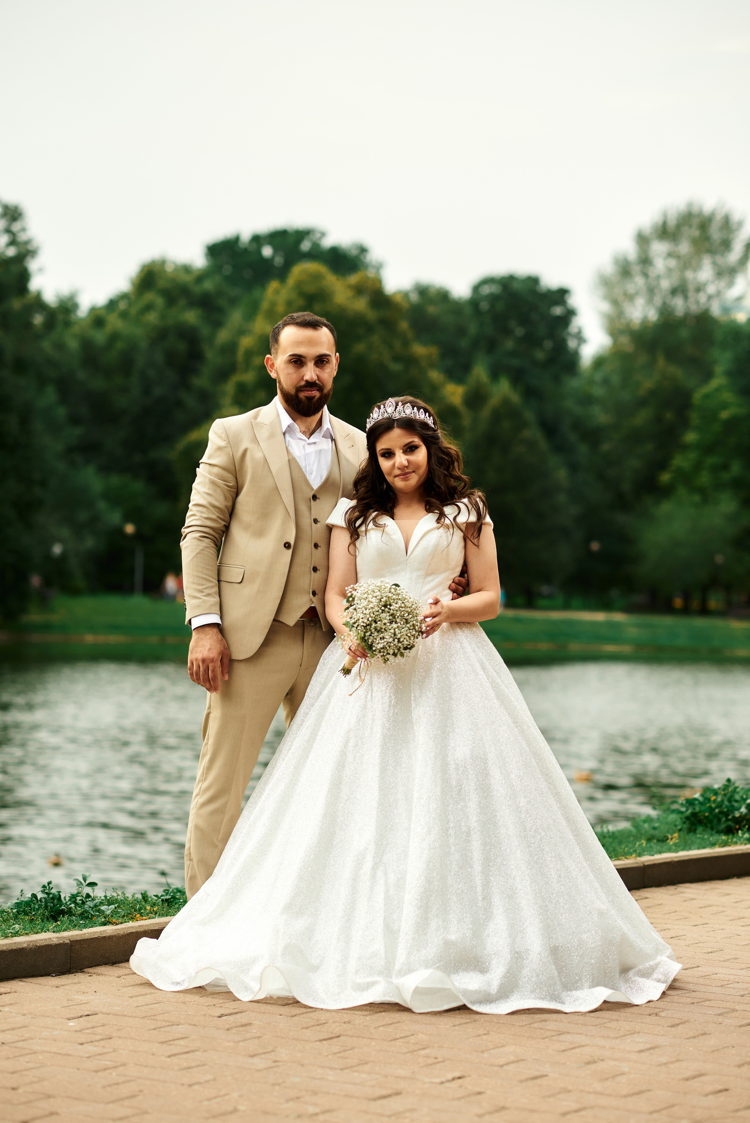 Вардан и Мариам. Свадебный и семейный фотограф в Москве