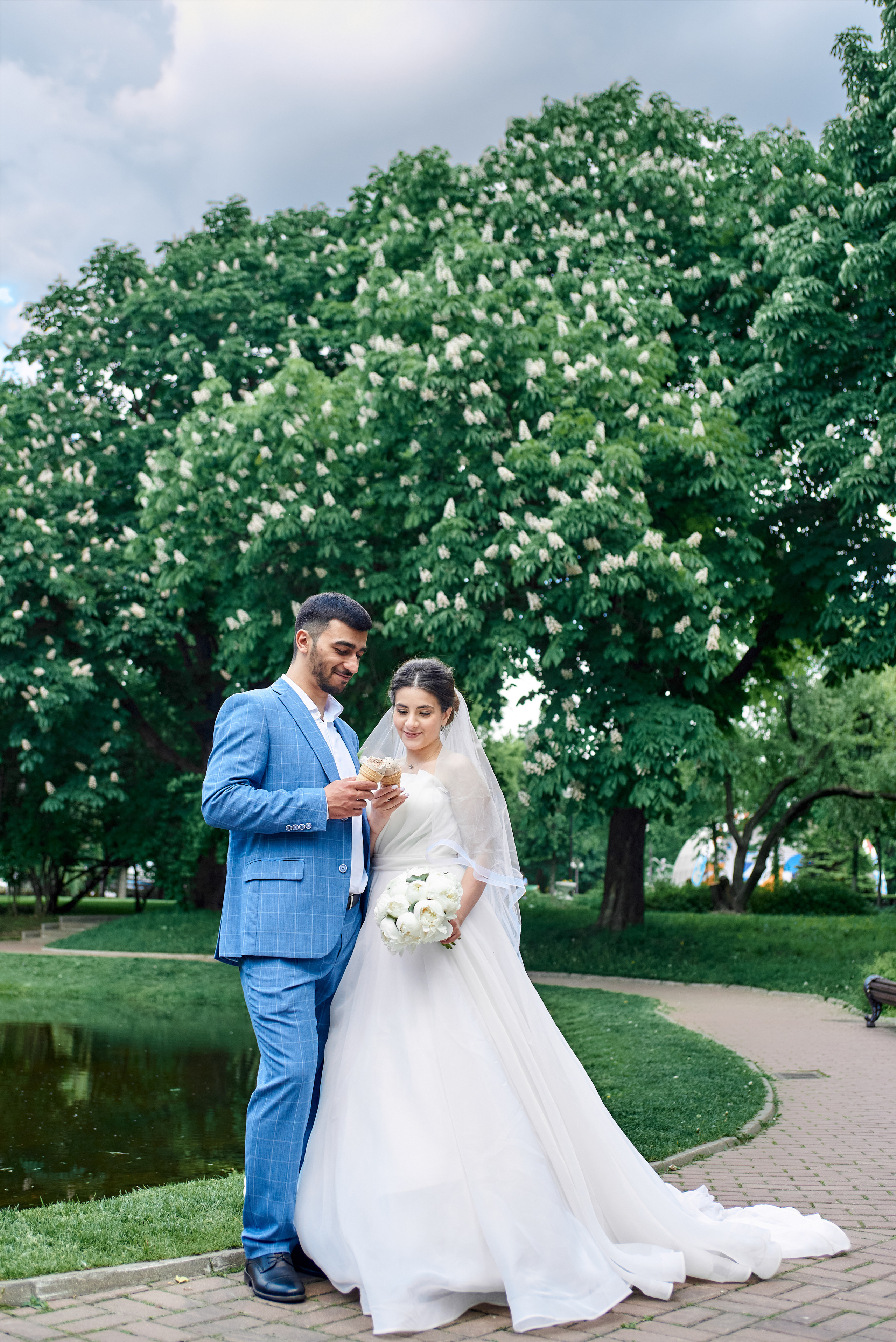 Дживан и Джульетта. Свадебный и семейный фотограф в Москве