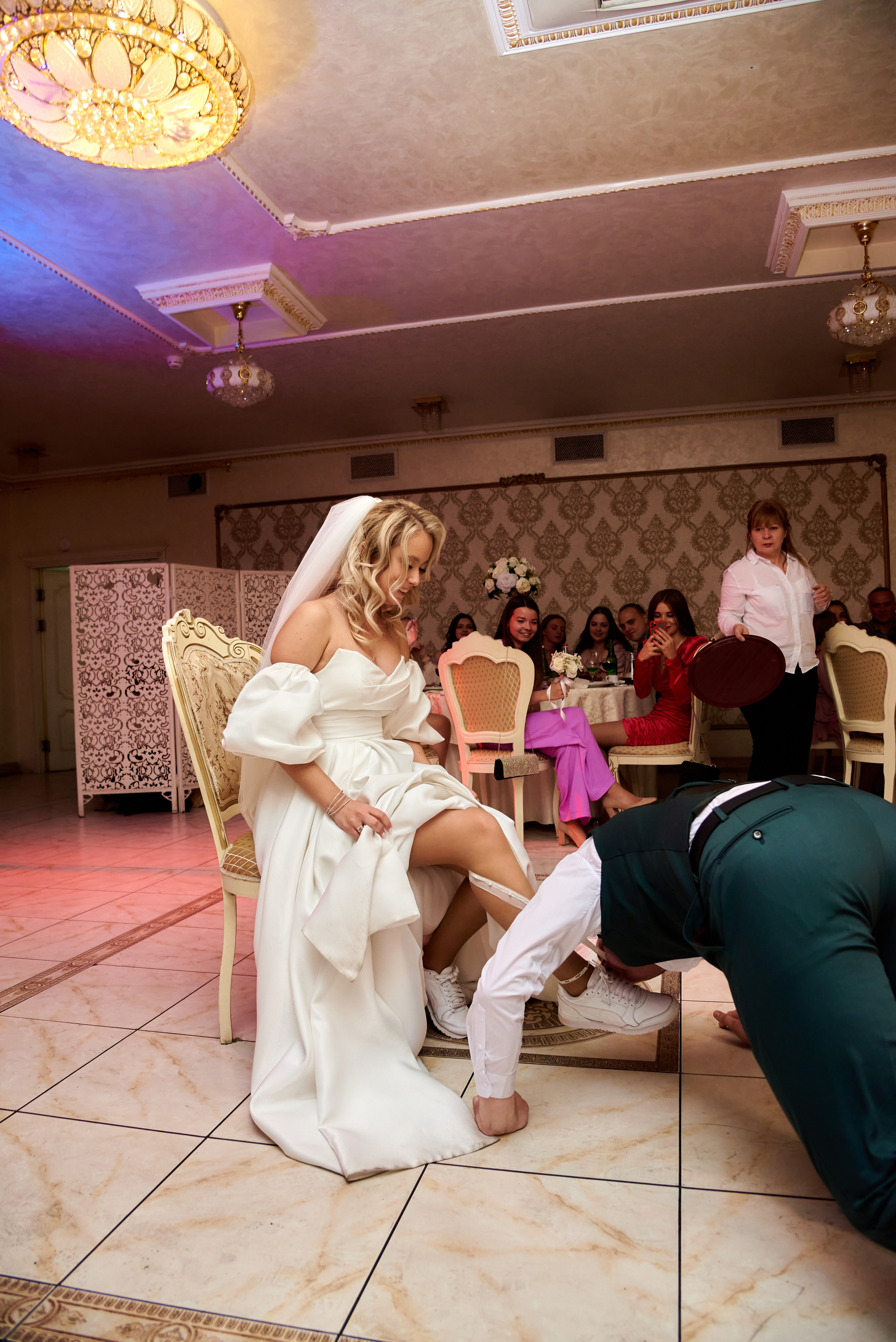 Павел и Валерия. Свадебный и семейный фотограф в Москве