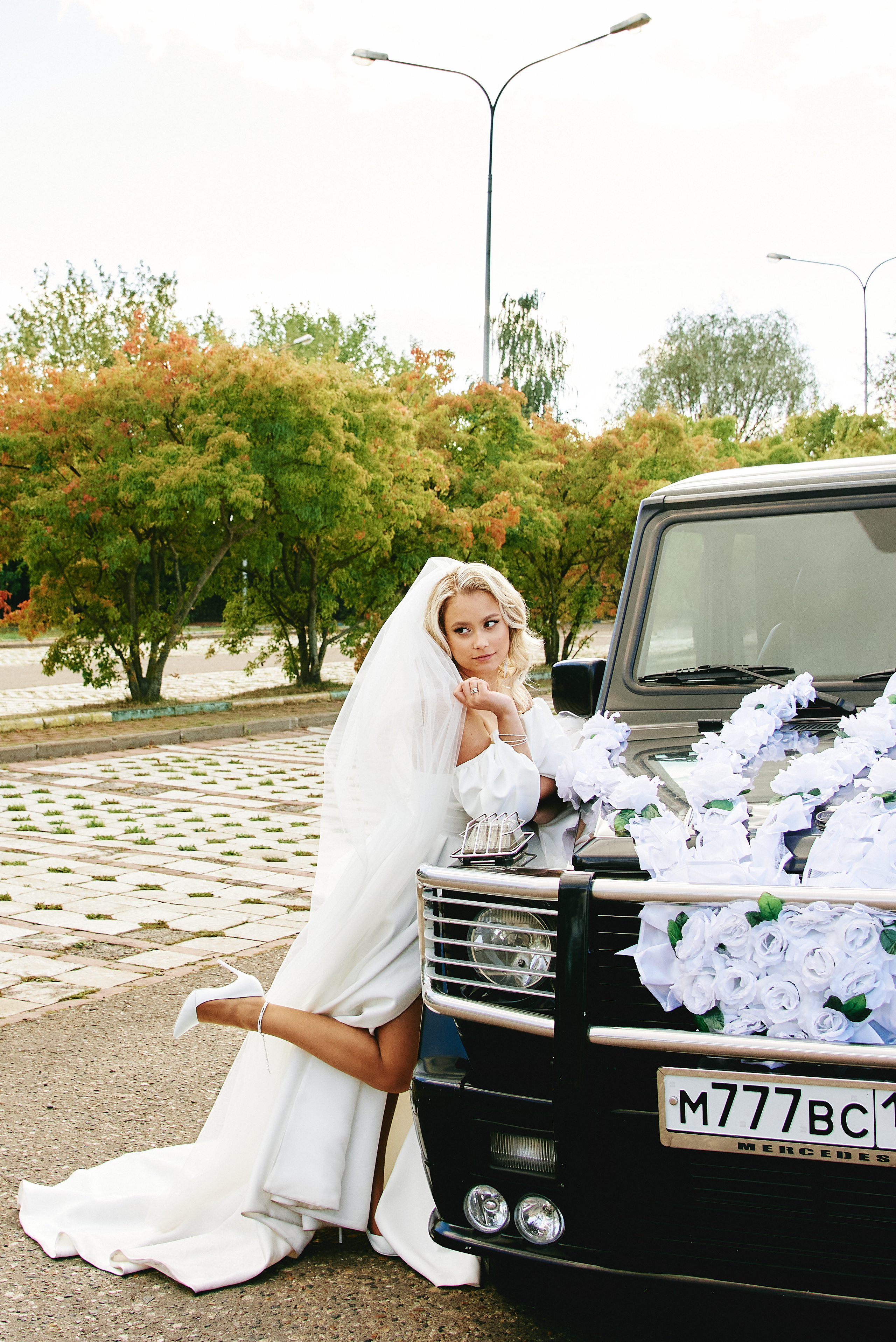 Павел и Валерия. Свадебный и семейный фотограф в Москве