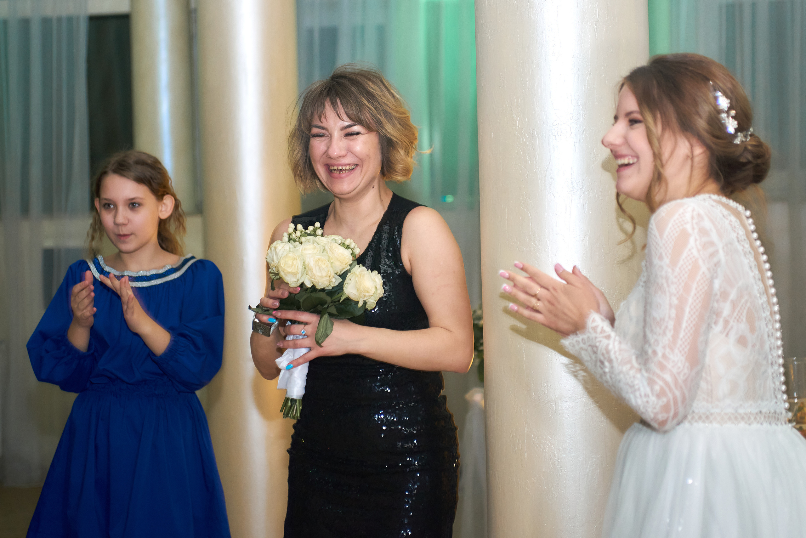 Николай и Анастасия. Свадебный и семейный фотограф в Москве