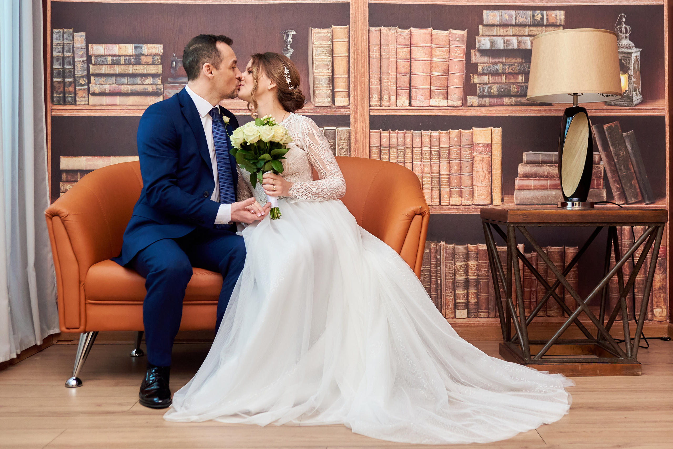 Николай и Анастасия. Свадебный и семейный фотограф в Москве