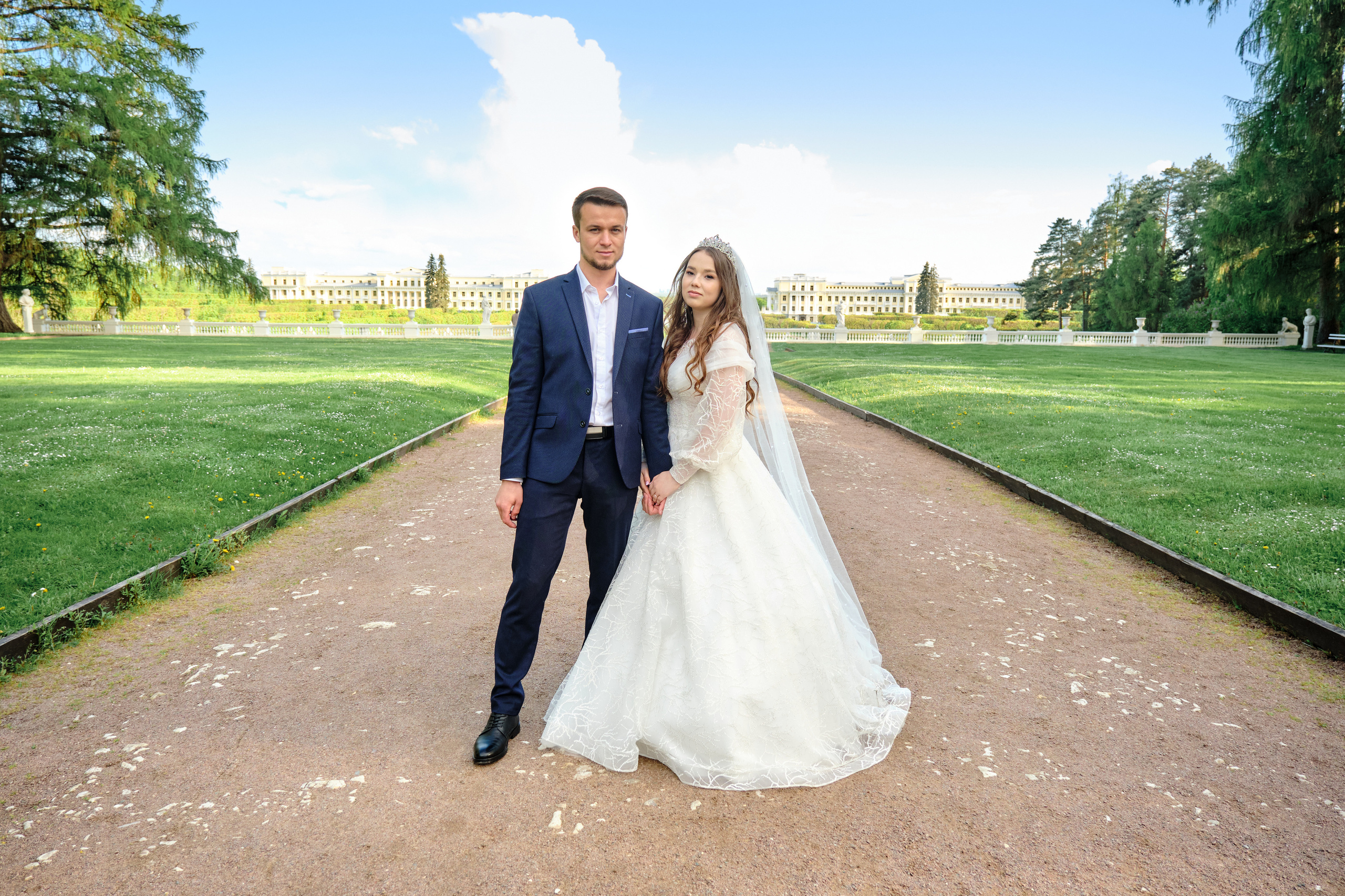 Иван и Маргарита. Свадебный и семейный фотограф в Москве