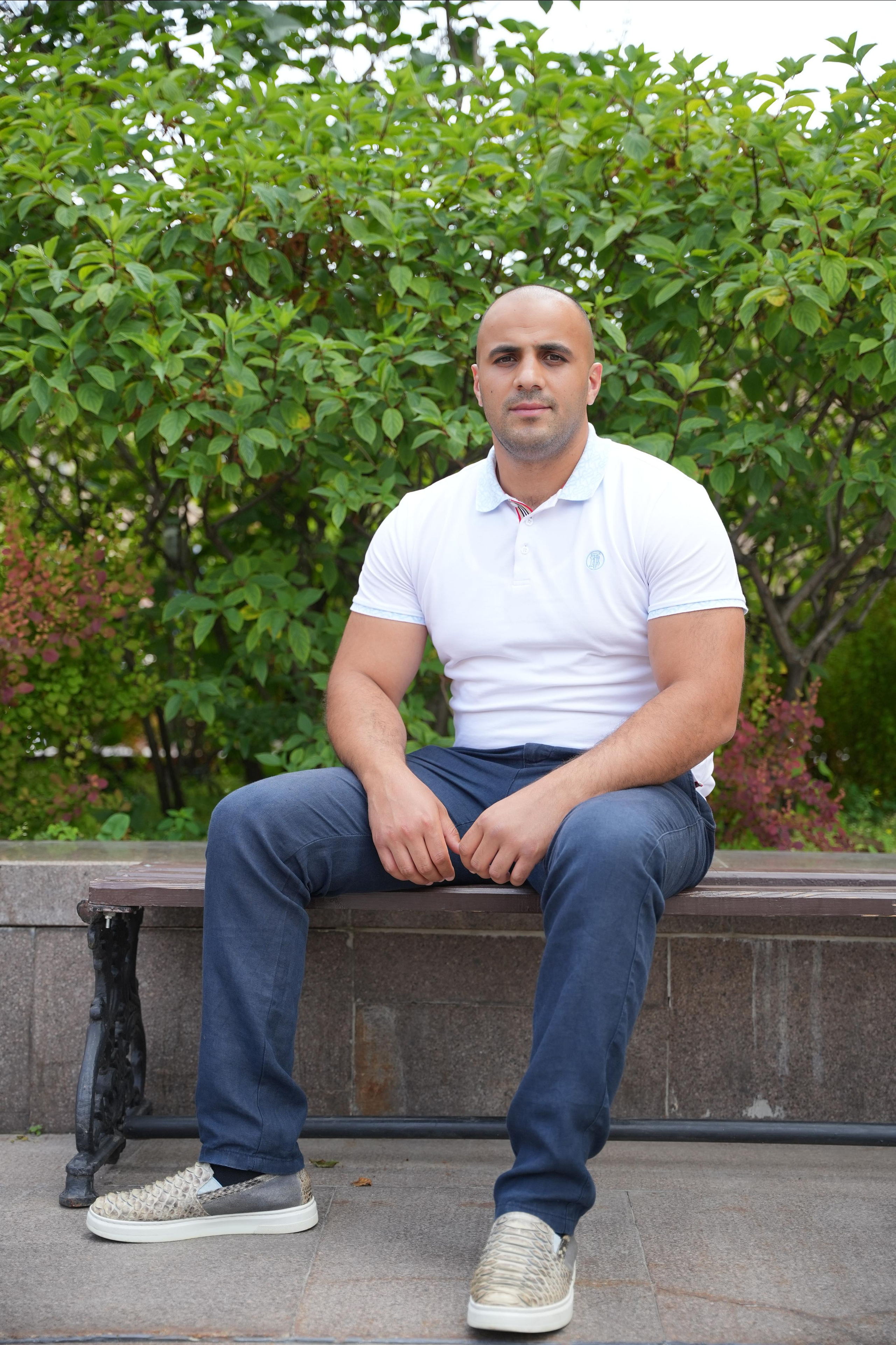 Тигран. Свадебный и семейный фотограф в Москве