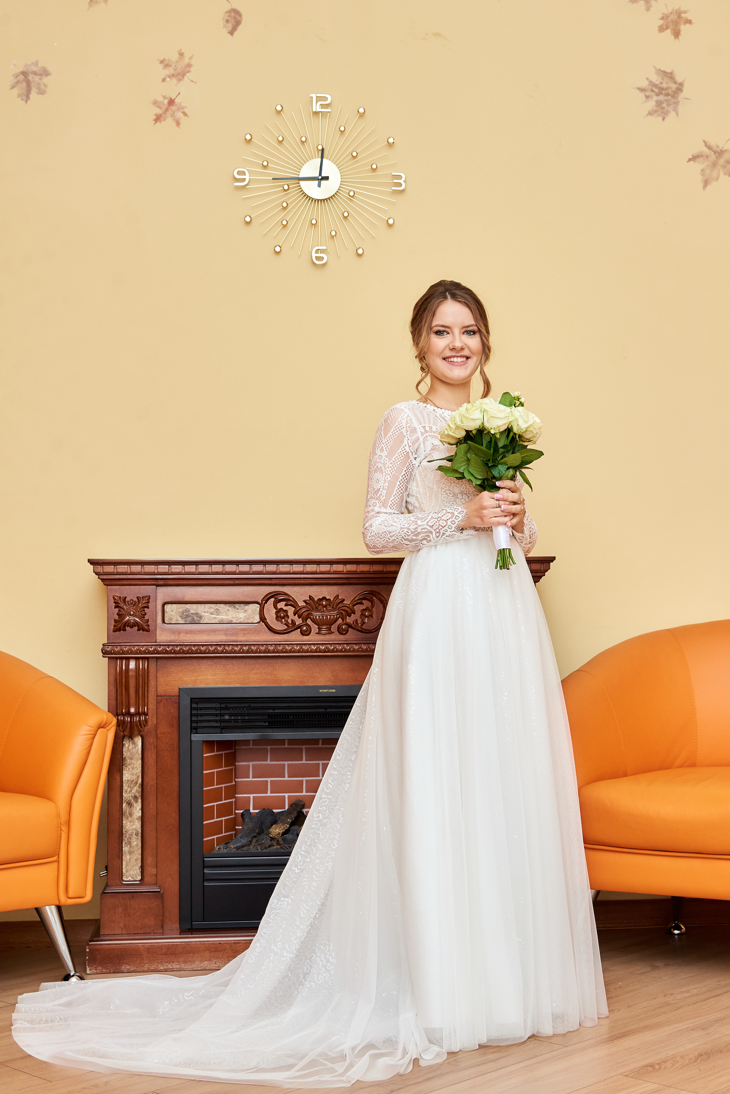 Николай и Анастасия. Свадебный и семейный фотограф в Москве