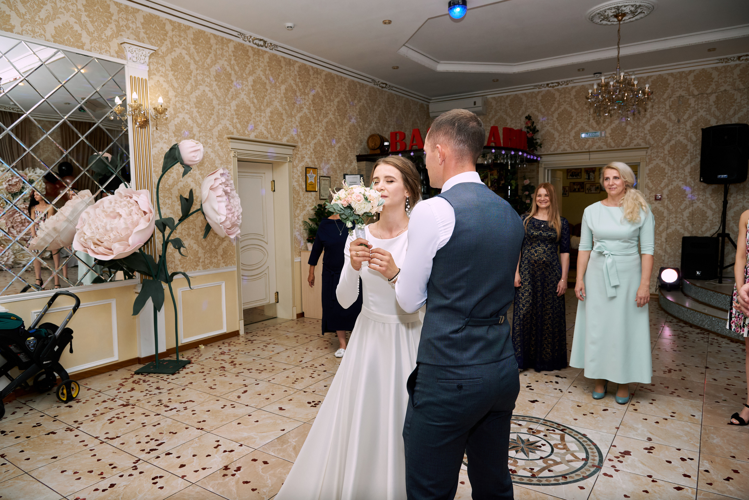 Лилиан и Валерия. Свадебный и семейный фотограф в Москве