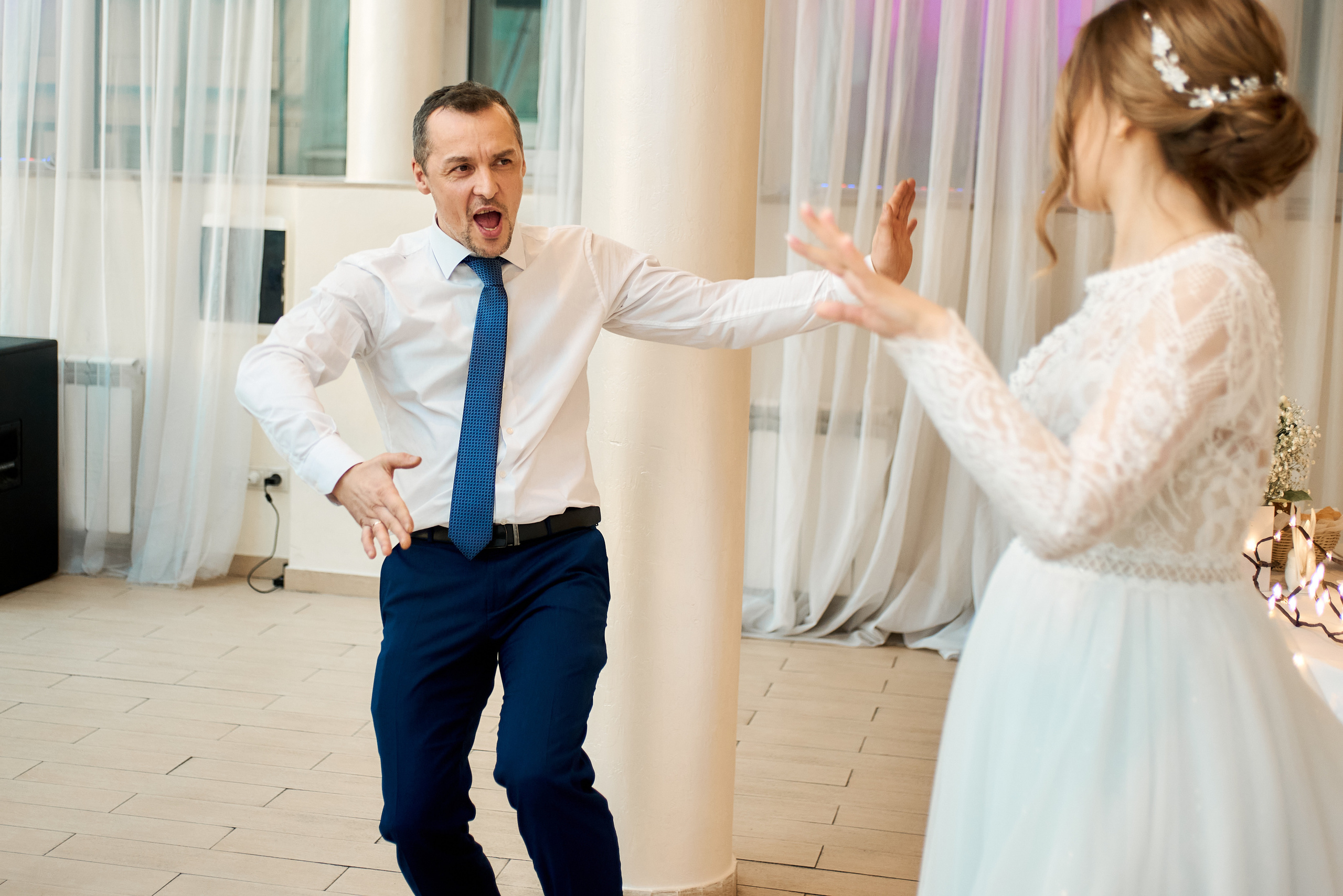 Николай и Анастасия. Свадебный и семейный фотограф в Москве