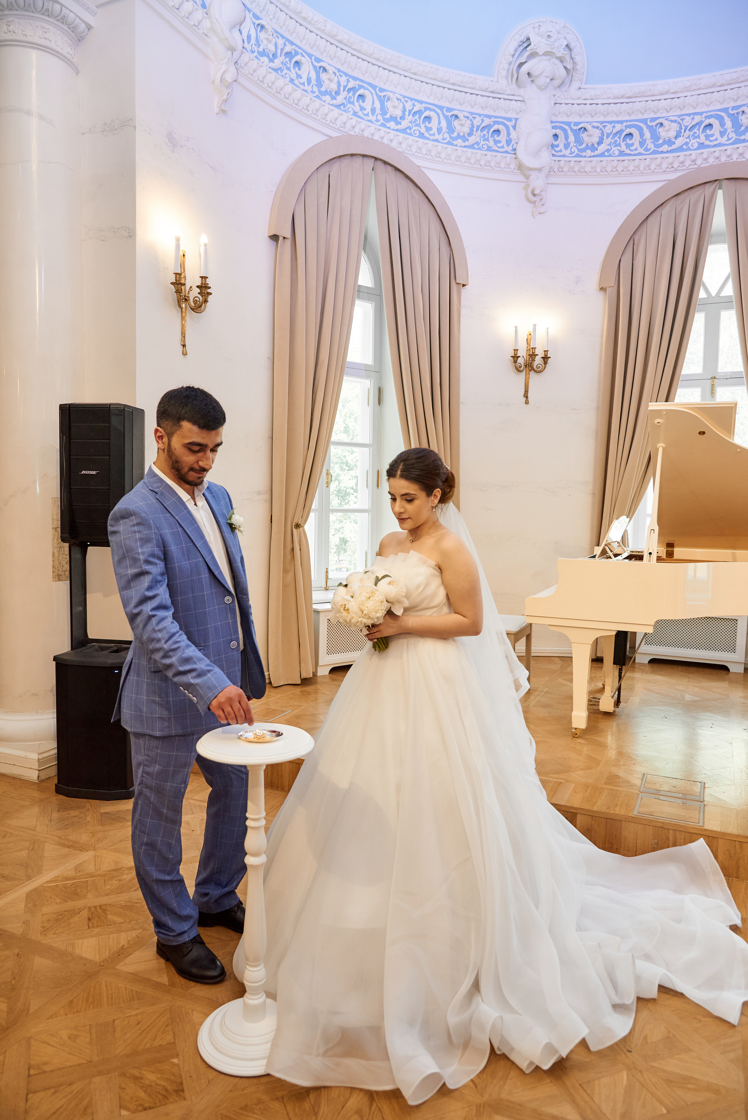 Дживан и Джульетта. Свадебный и семейный фотограф в Москве