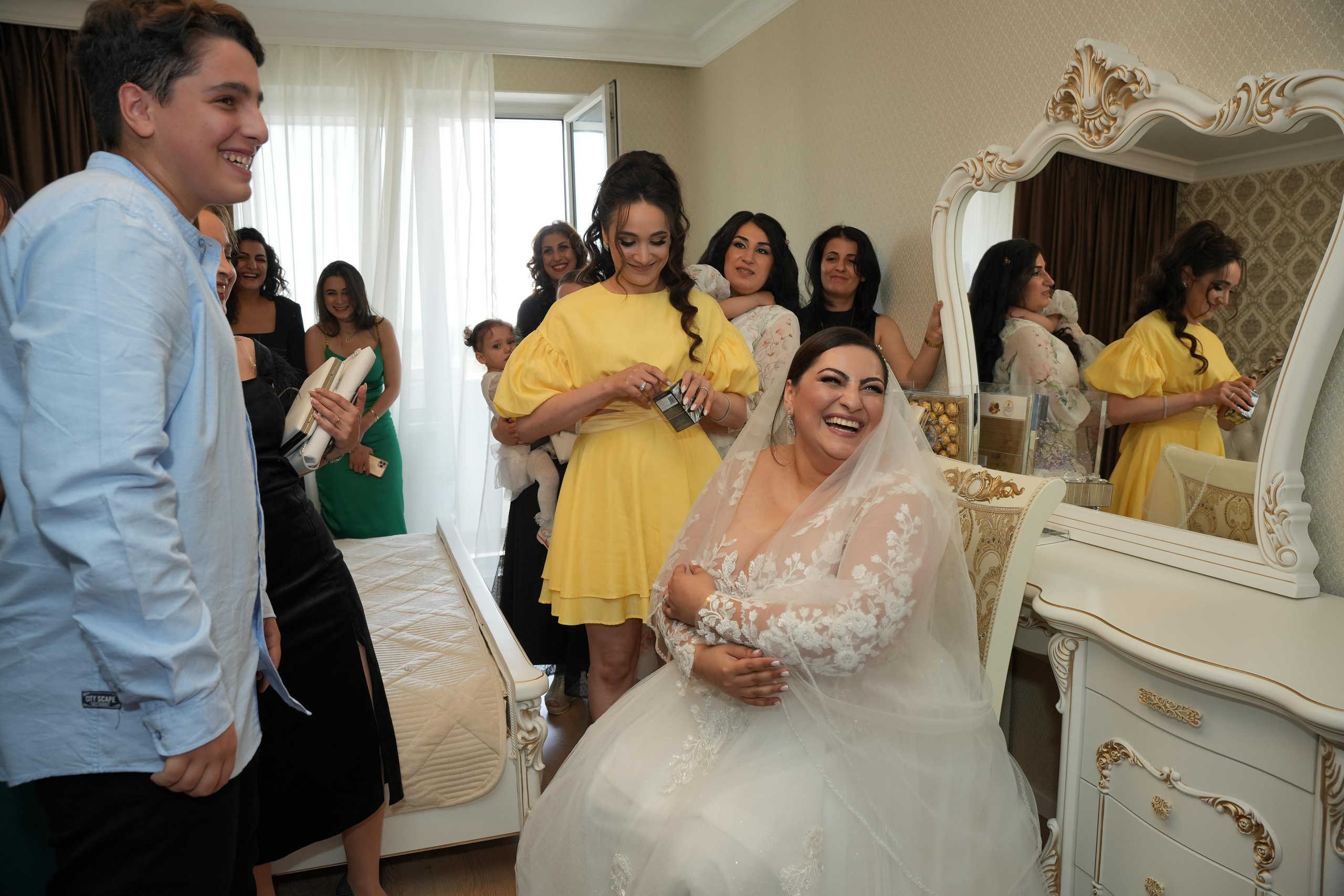 Артур и Кристина. Свадебный и семейный фотограф в Москве