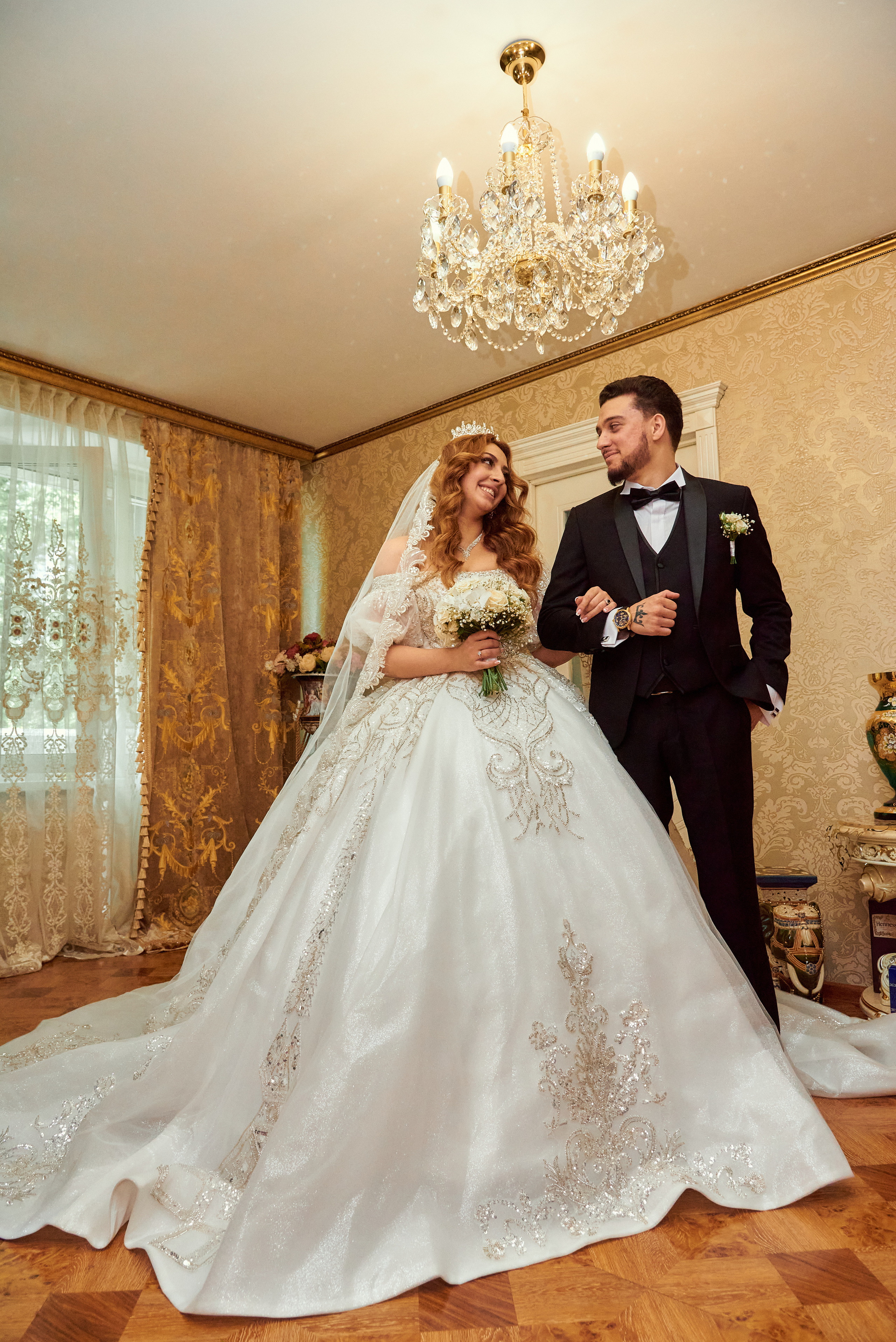 Руслан и Ляля. Свадебный и семейный фотограф в Москве