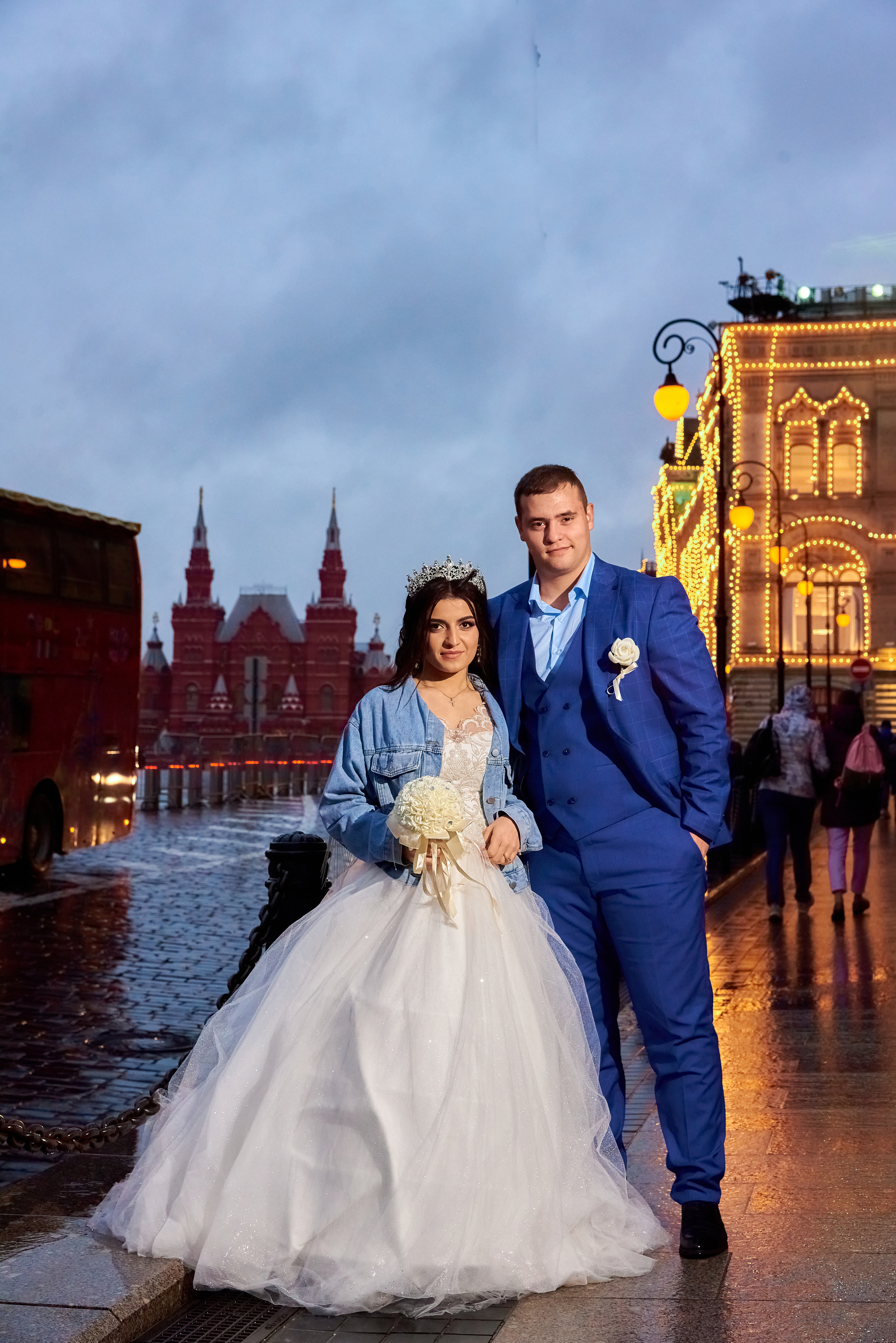 Самвел и Эдита. Свадебный и семейный фотограф в Москве