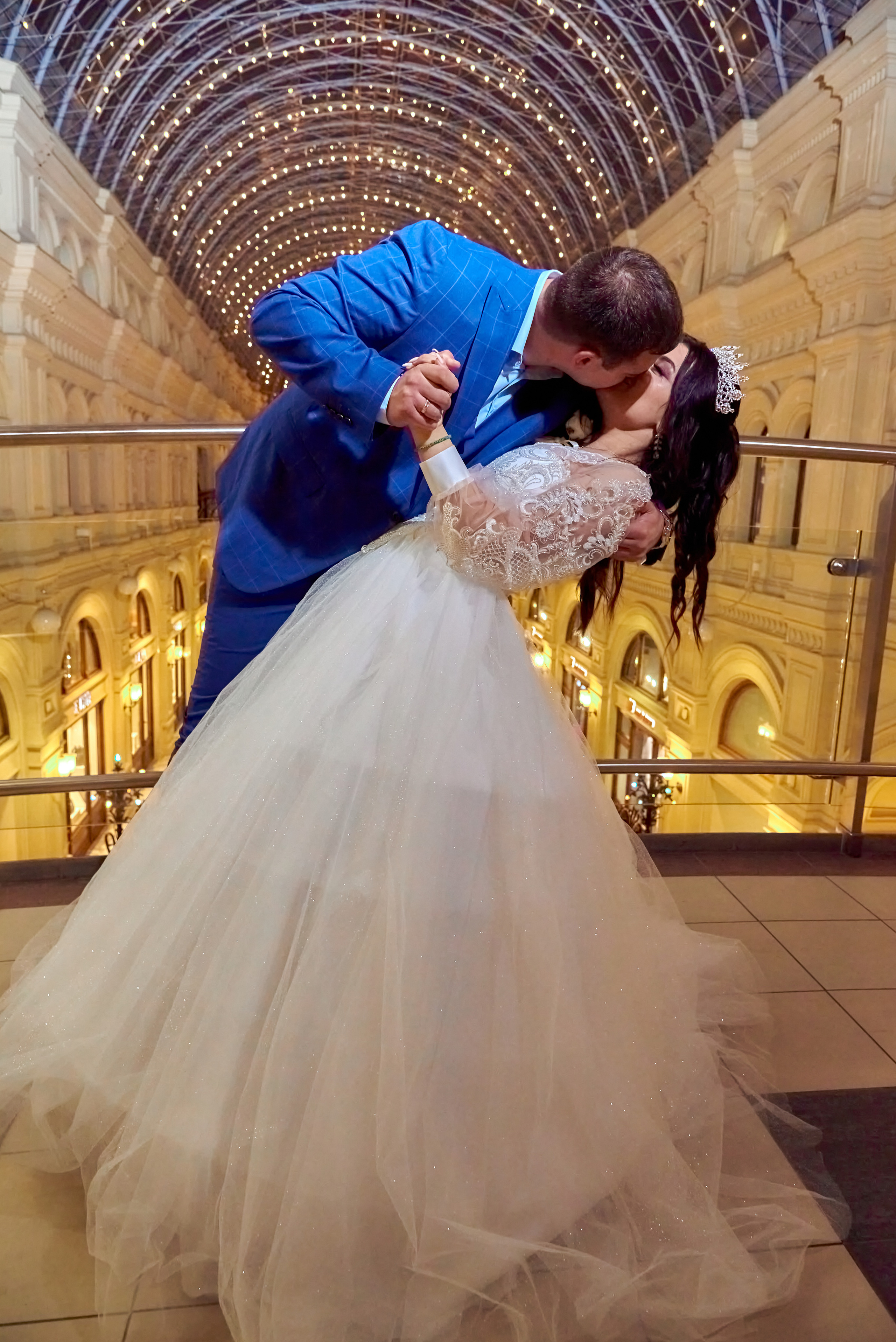 Самвел и Эдита. Свадебный и семейный фотограф в Москве