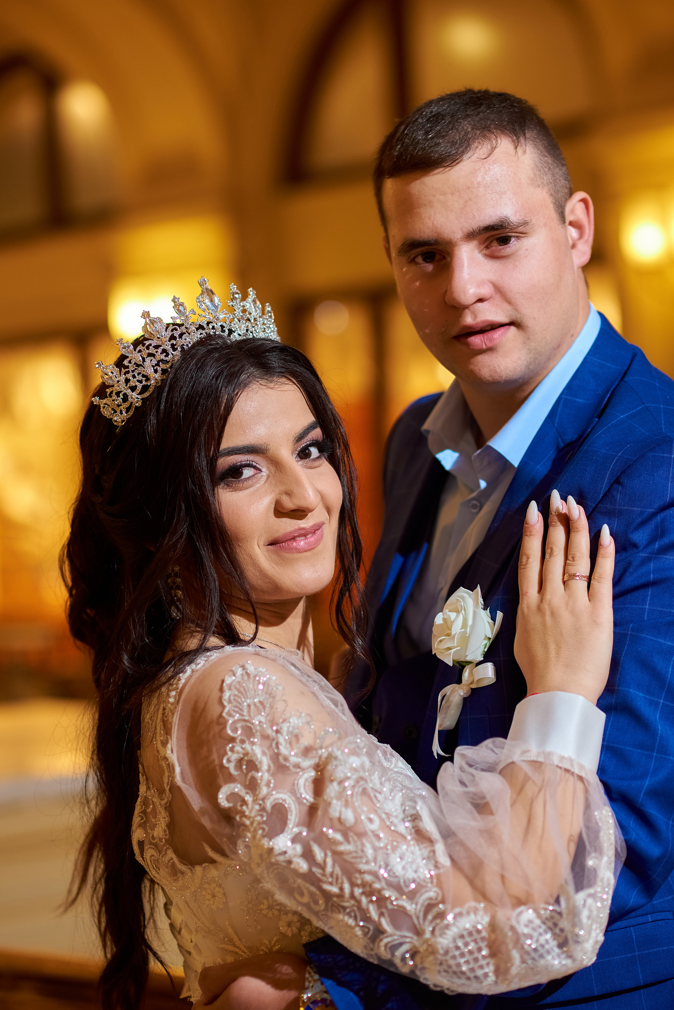 Самвел и Эдита. Свадебный и семейный фотограф в Москве