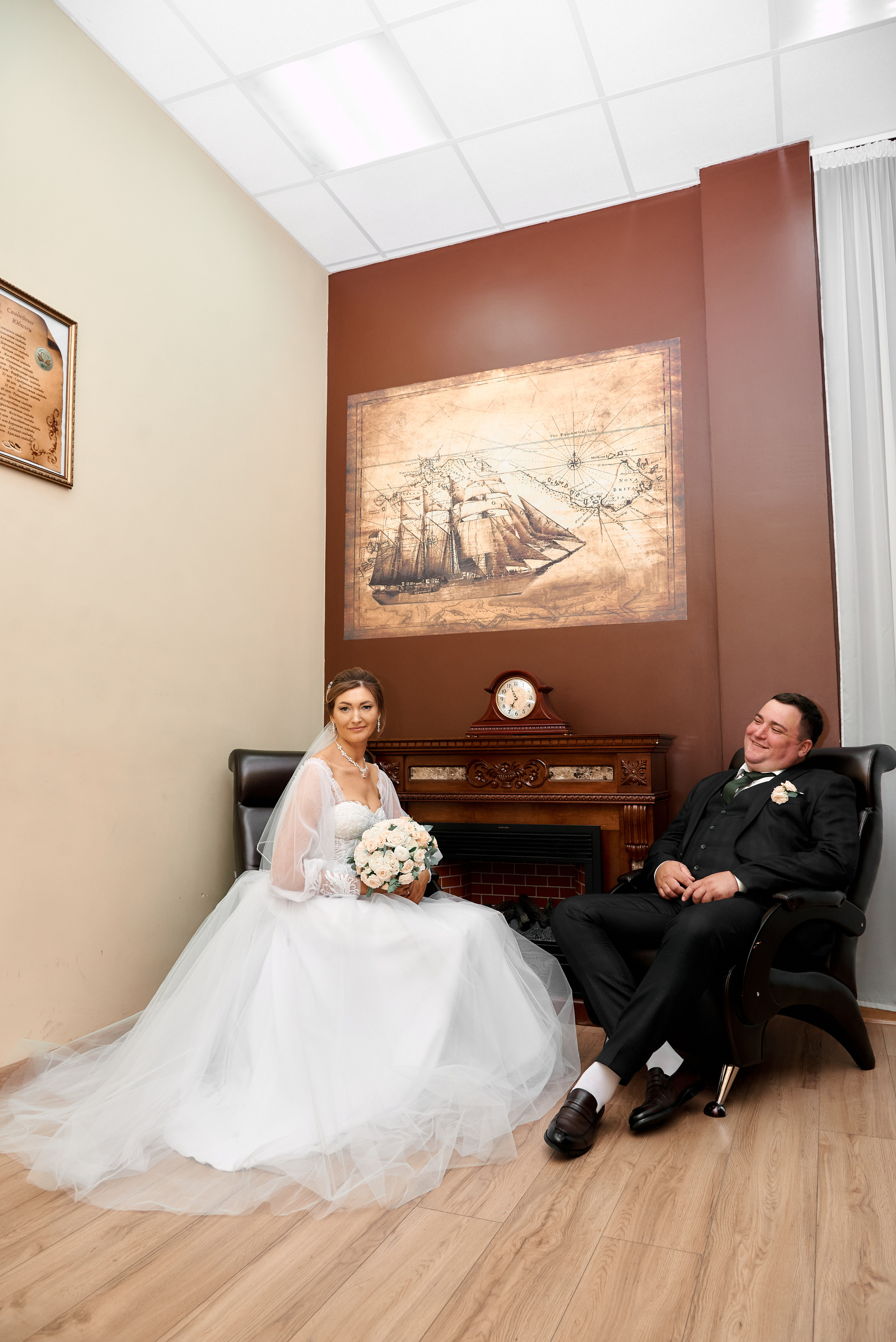 Дмитрий и Арина. Свадебный и семейный фотограф в Москве