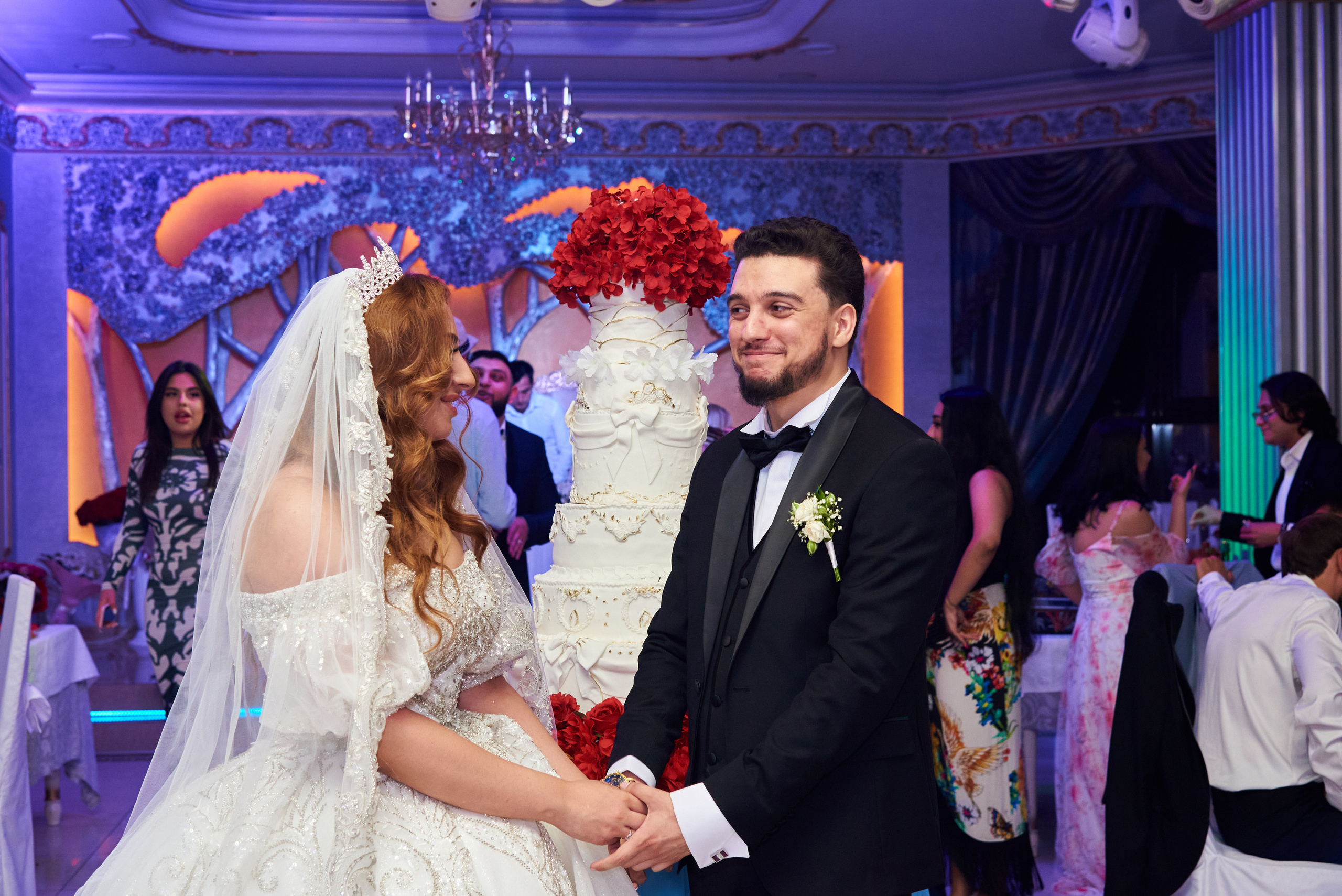 Руслан и Ляля. Свадебный и семейный фотограф в Москве