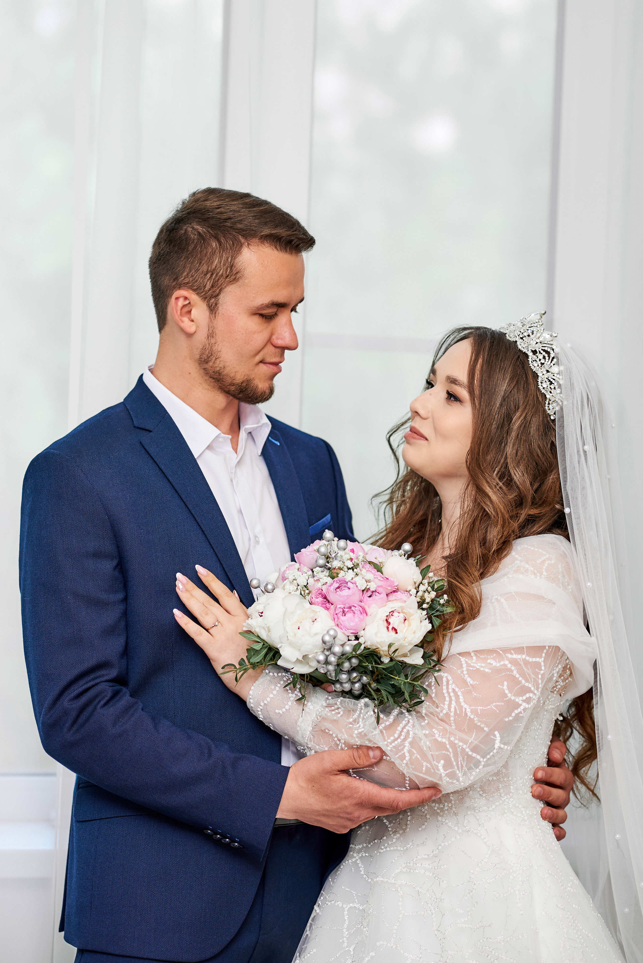 Иван и Маргарита. Свадебный и семейный фотограф в Москве