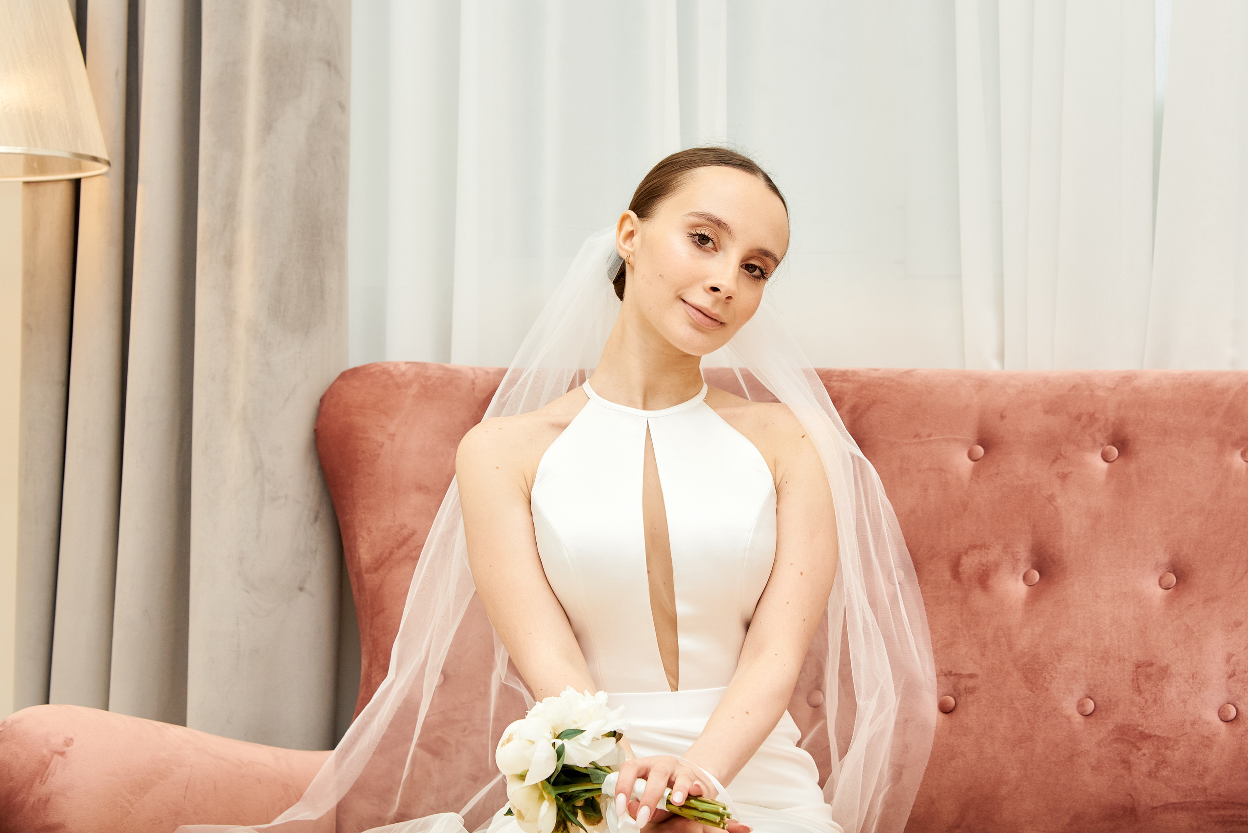 Илья и Ариана. Свадебный и семейный фотограф в Москве