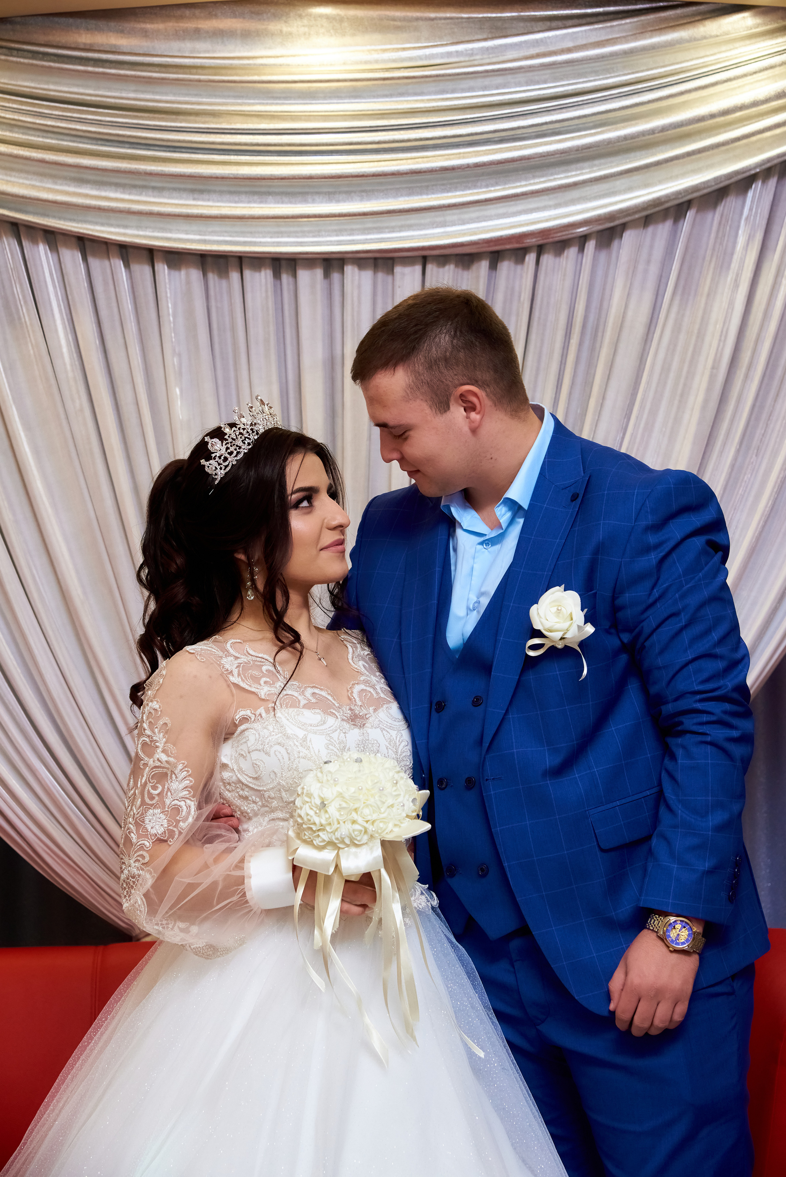 Самвел и Эдита. Свадебный и семейный фотограф в Москве