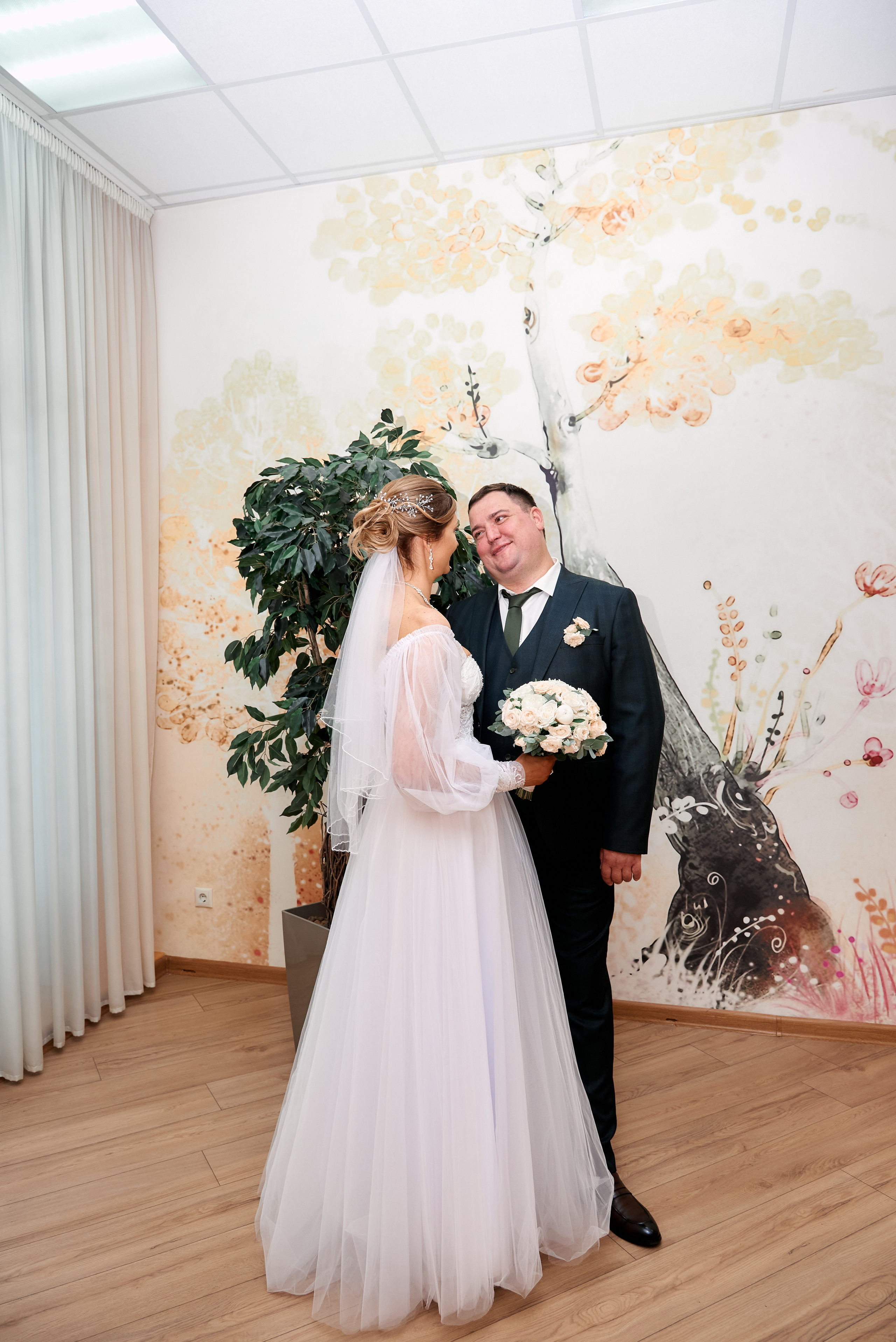 Дмитрий и Арина. Свадебный и семейный фотограф в Москве