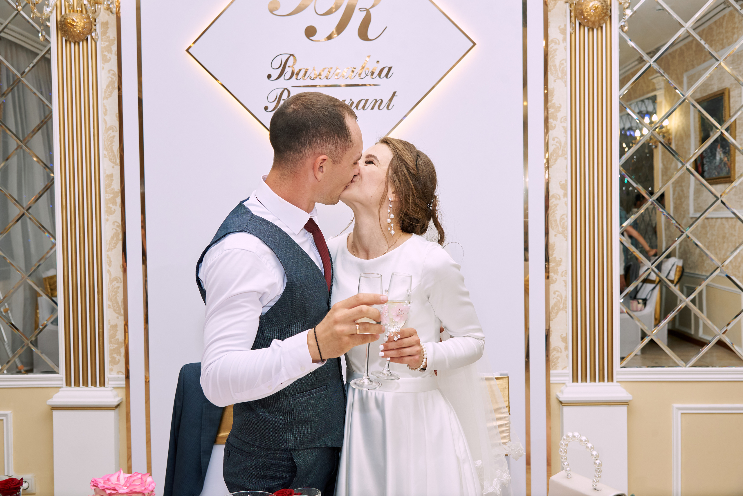 Лилиан и Валерия. Свадебный и семейный фотограф в Москве