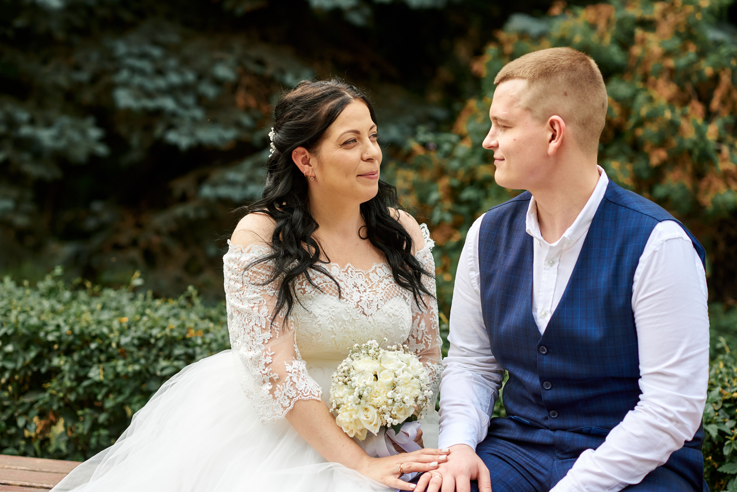 Станислав и Зарина. Свадебный и семейный фотограф в Москве