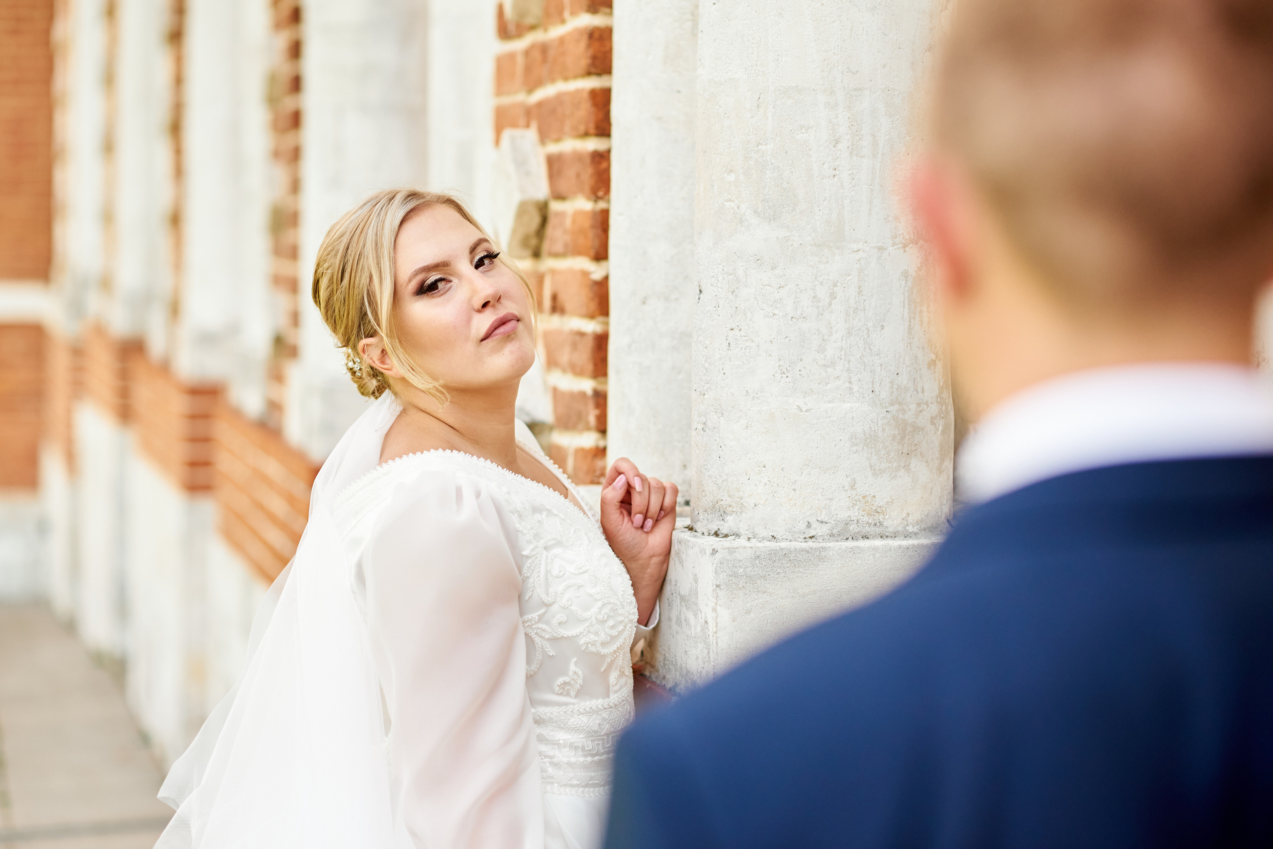 Виктор и Анастасия. Свадебный и семейный фотограф в Москве