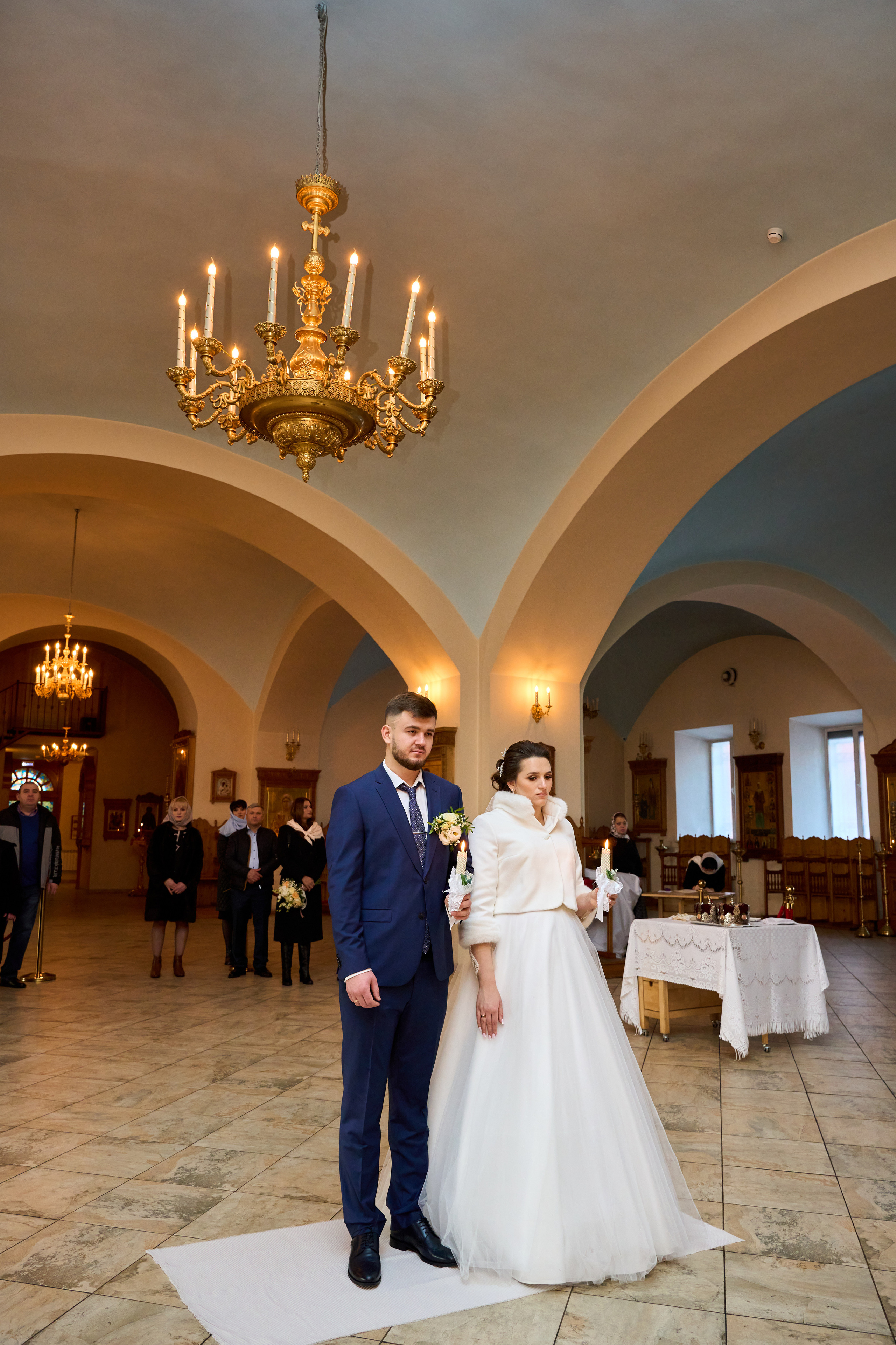 Валентин и Наталья. Свадебный и семейный фотограф в Москве