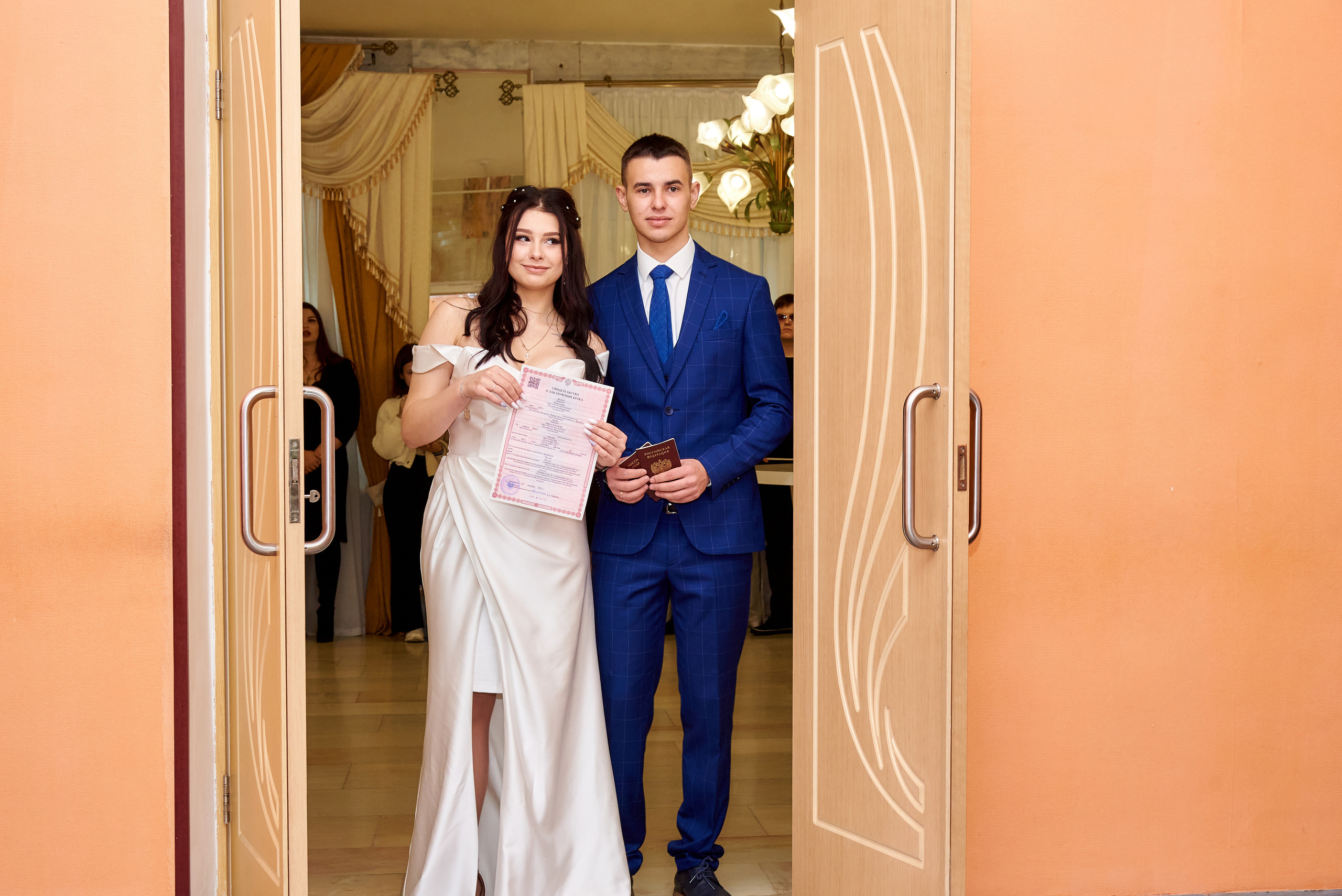 Александр и Дарья. Свадебный и семейный фотограф в Москве