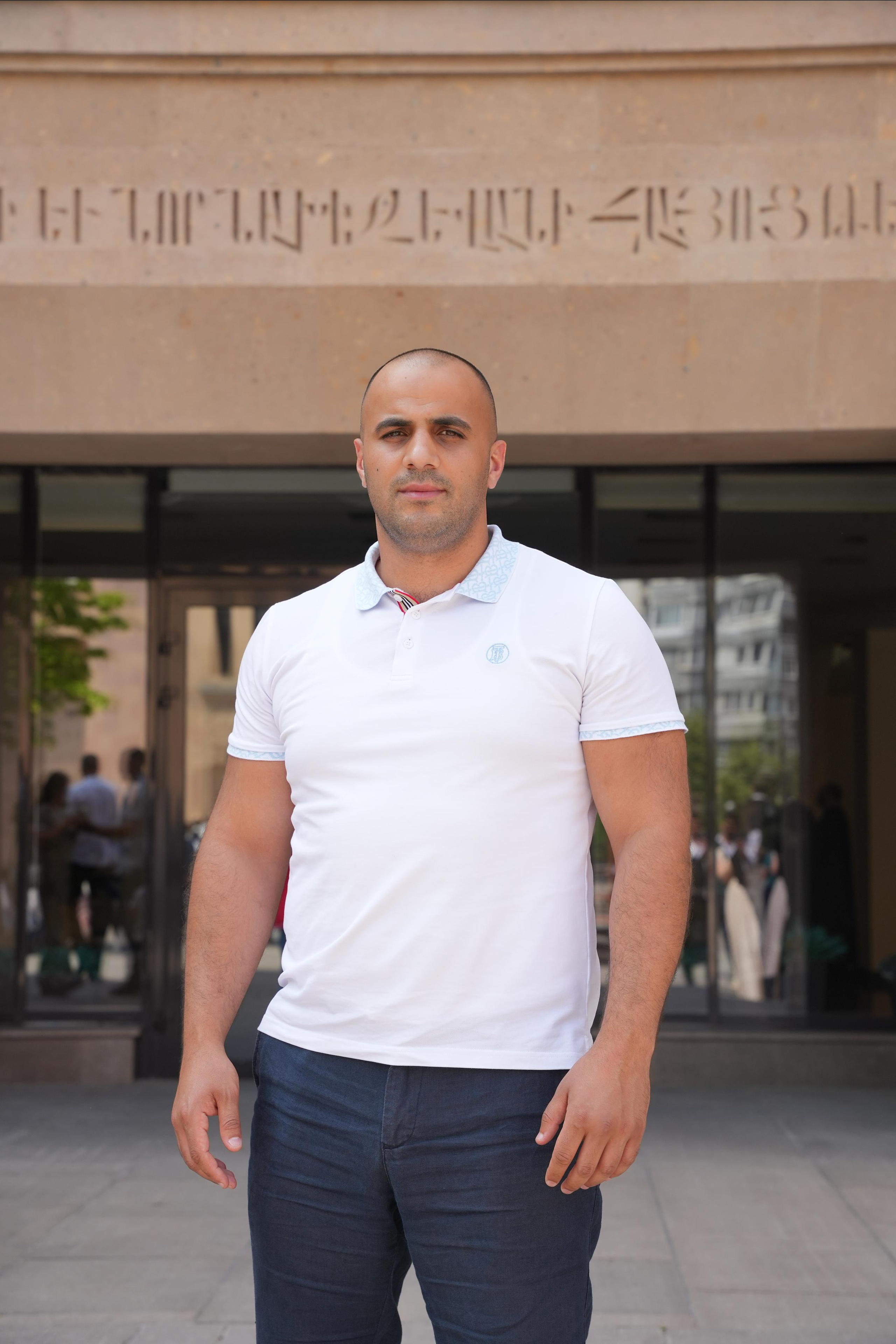 Тигран. Свадебный и семейный фотограф в Москве