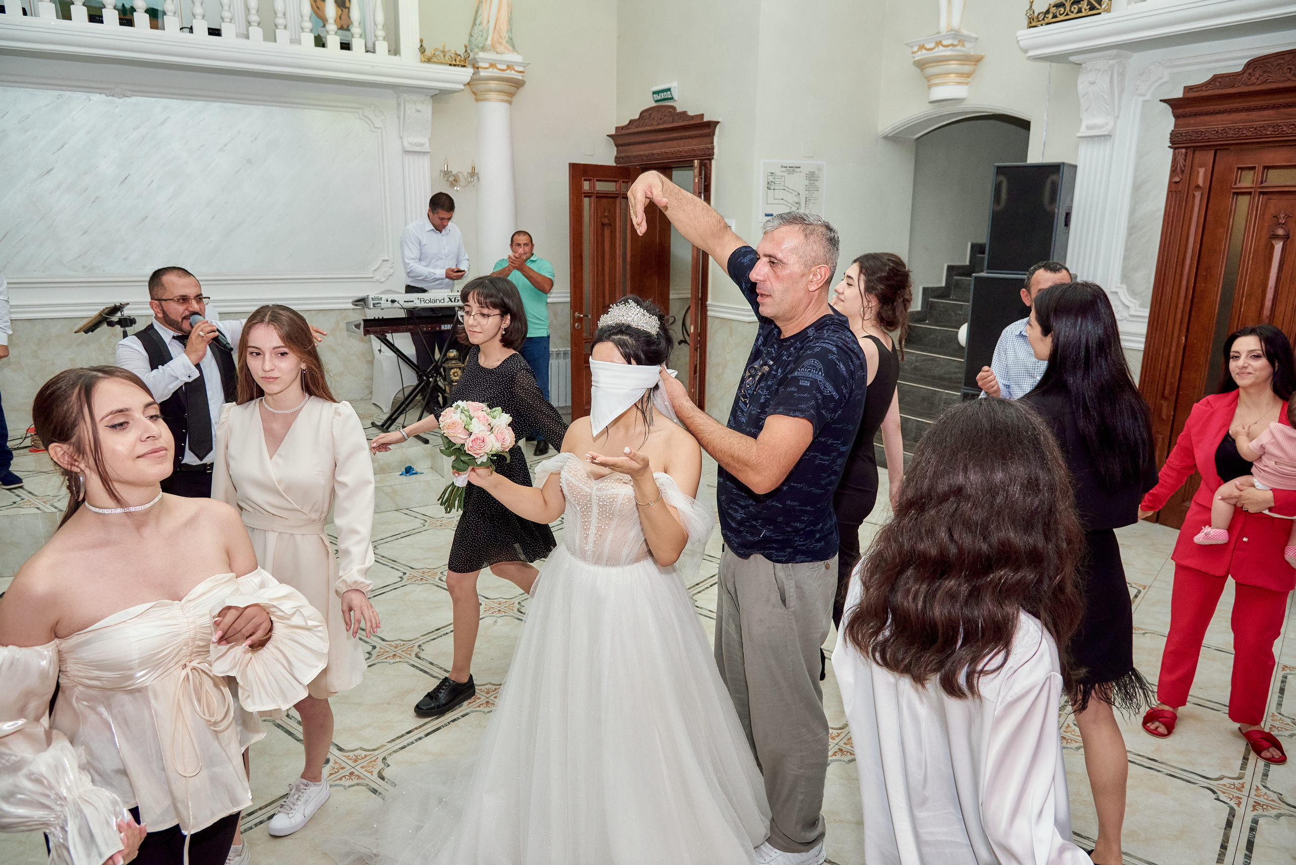 Татос и Ира. Свадебный и семейный фотограф в Москве
