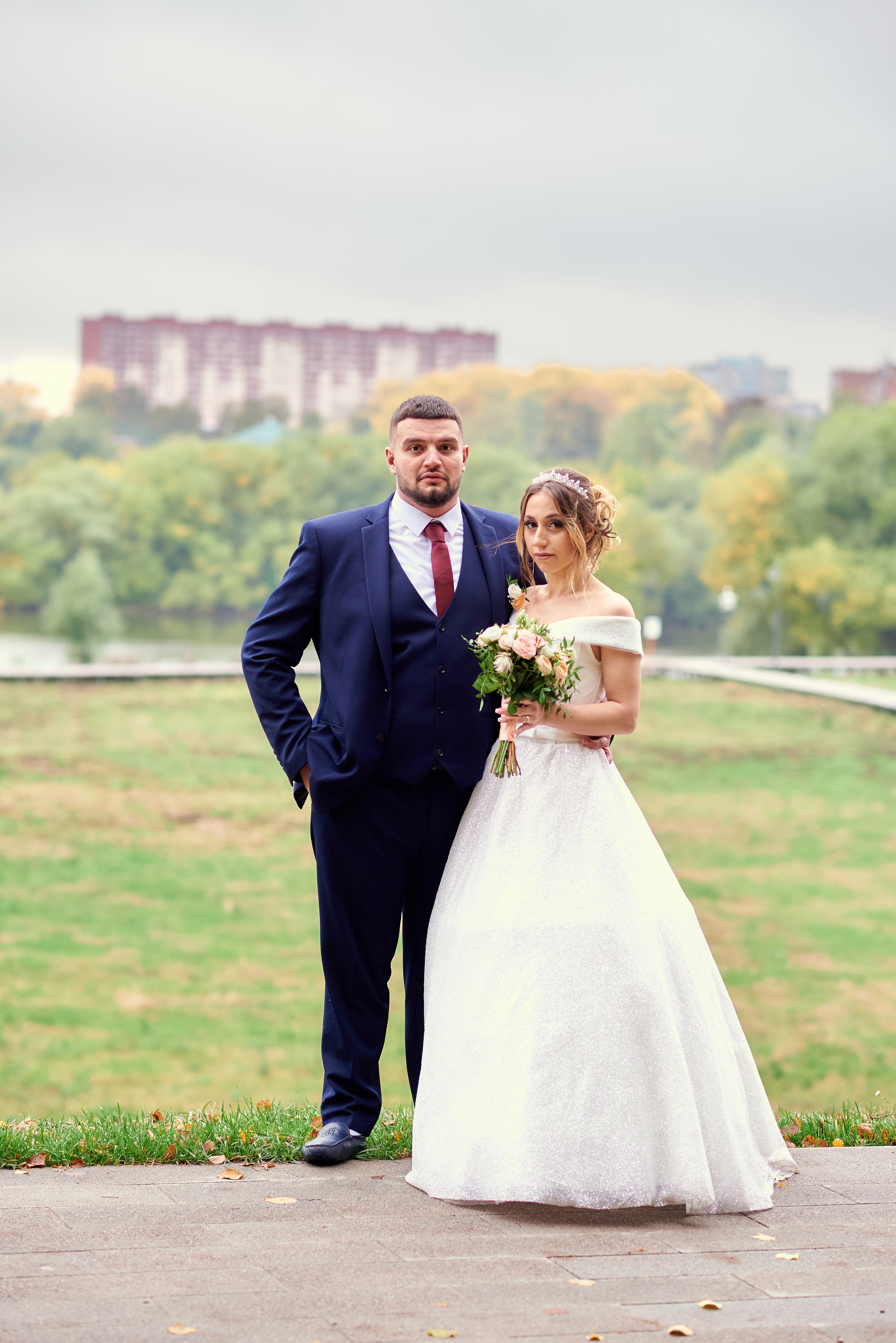 Александр и Маргарита. Свадебный и семейный фотограф в Москве