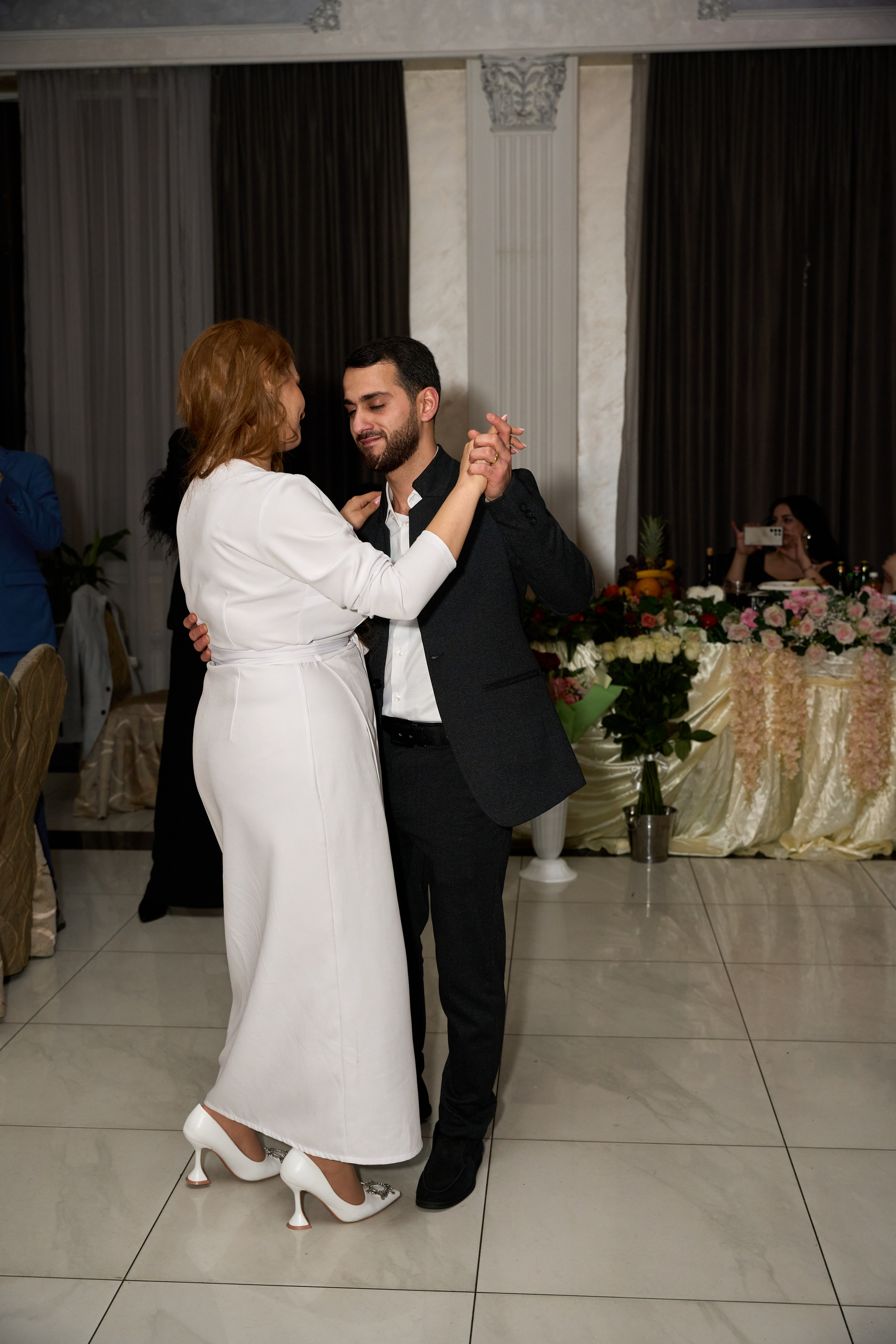 Ашот и Ани. Свадебный и семейный фотограф в Москве