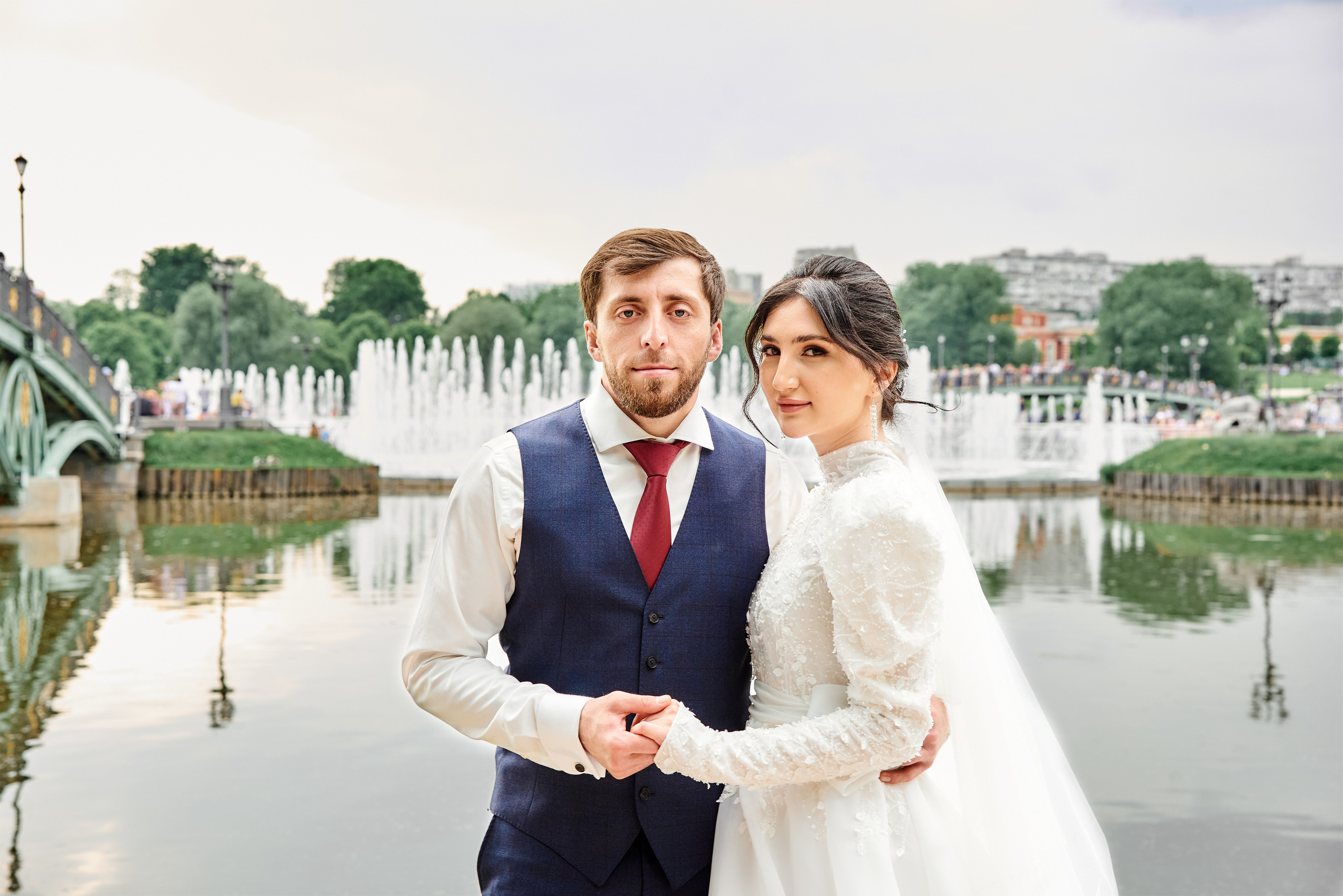 Свадьба 12.06.2022. Свадебный и семейный фотограф в Москве